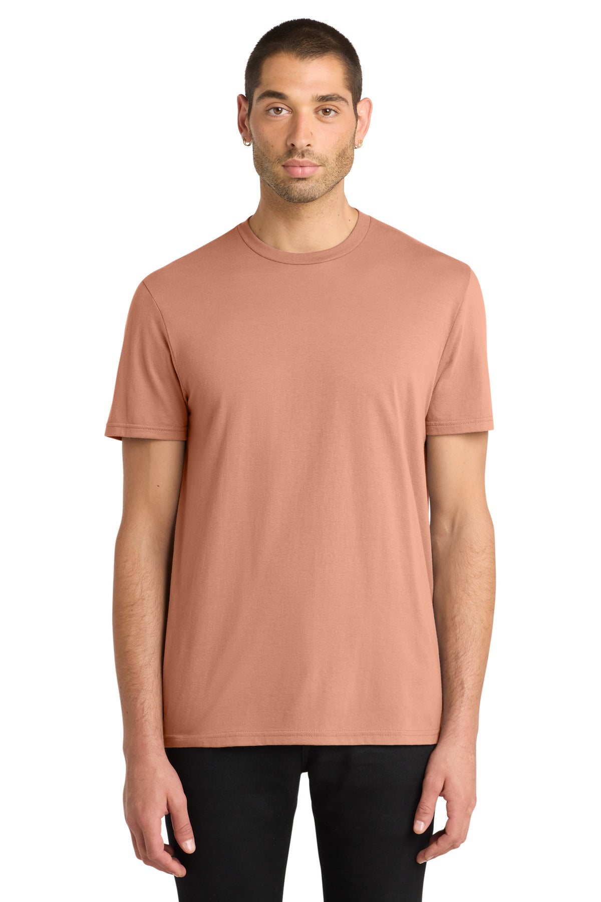 Custom Embroidery or DTF Print - District ®  Very Important Tee ® . DT6000