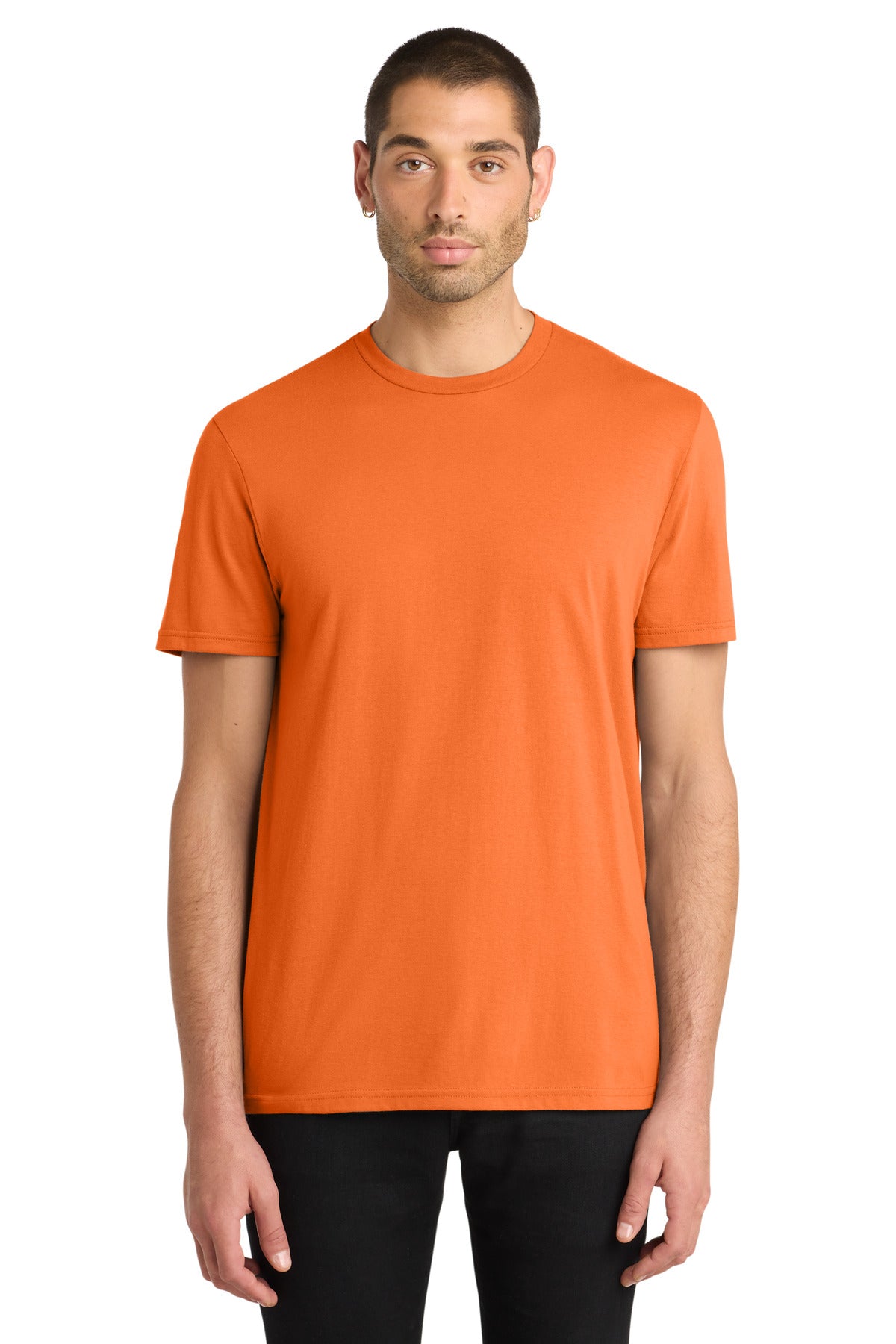 Custom Embroidery or DTF Print - District ®  Very Important Tee ® . DT6000