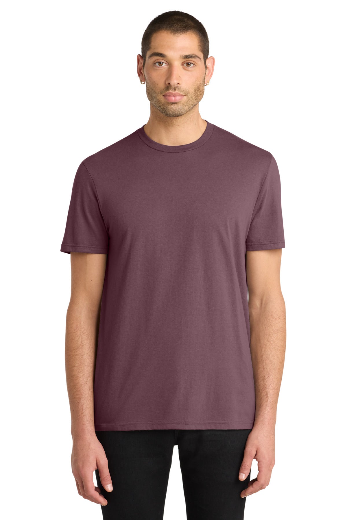 Custom Embroidery or DTF Print - District ®  Very Important Tee ® . DT6000
