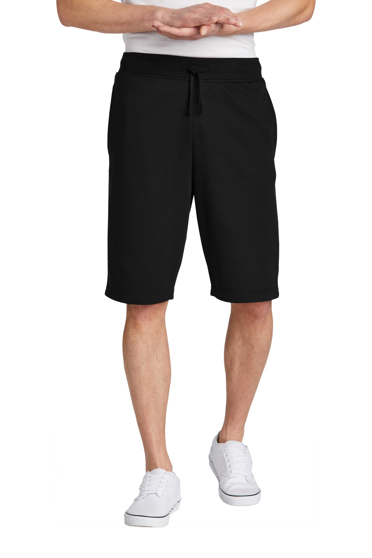 Custom Embroidery or DTF Print - District ®  V.I.T. ™ Fleece Short DT6108