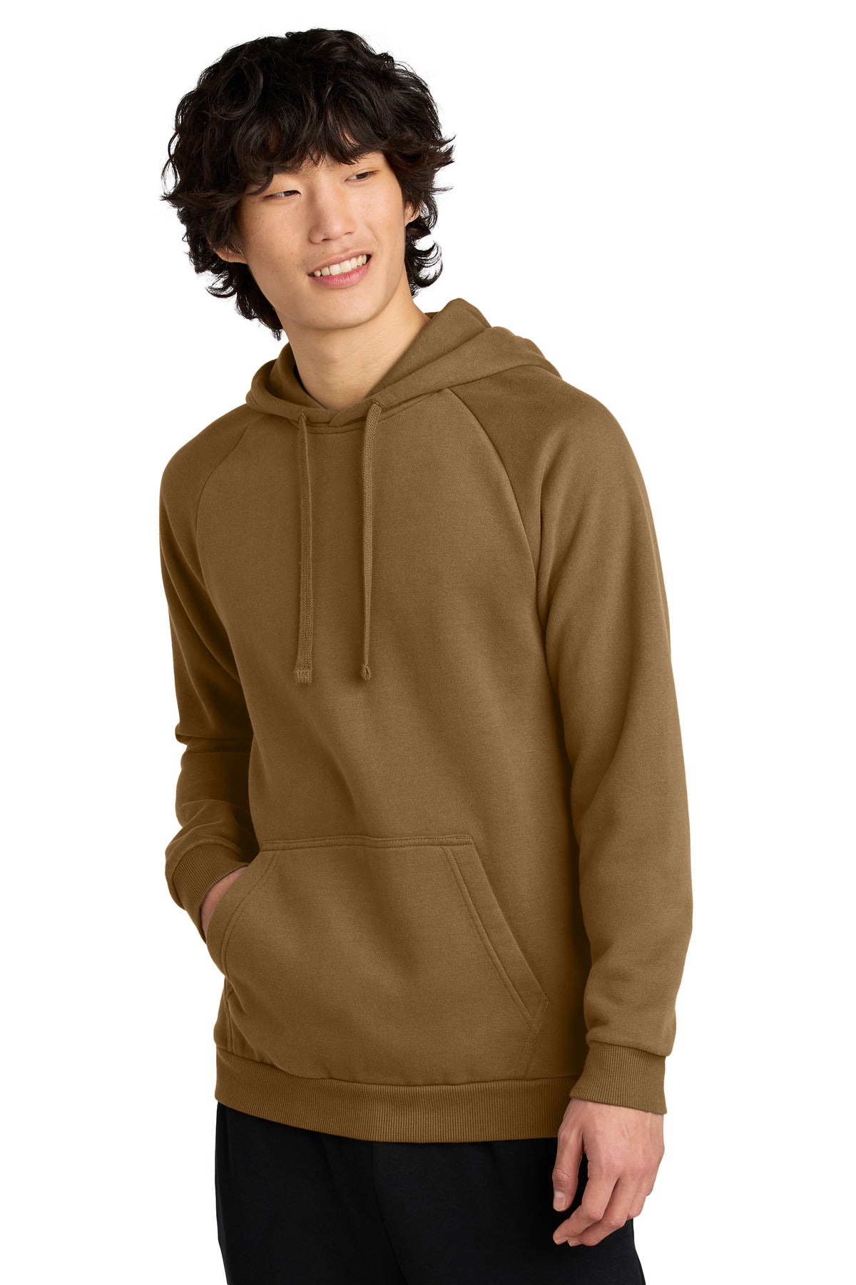 Custom Embroidery or DTF Print - District ®  Cloud Fleece Hoodie DT7800