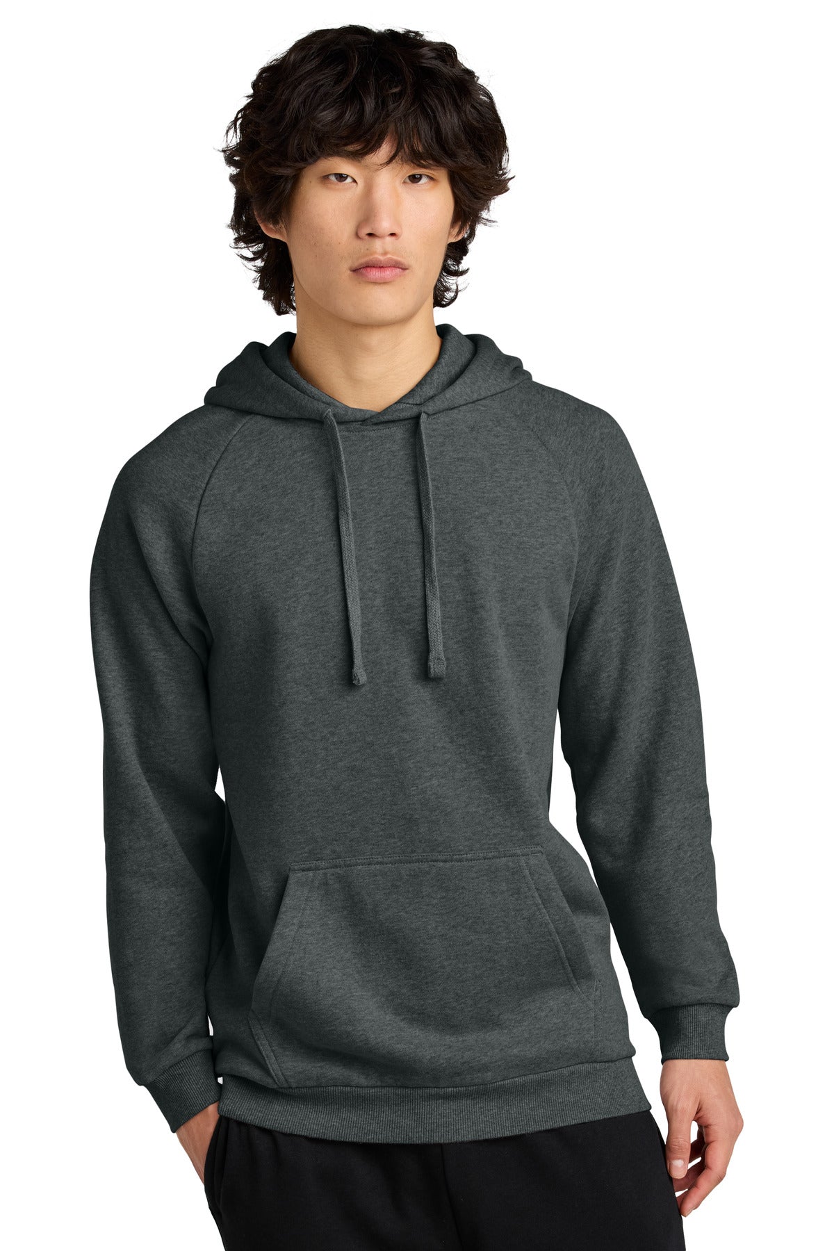 Custom Embroidery or DTF Print - District ®  Cloud Fleece Hoodie DT7800