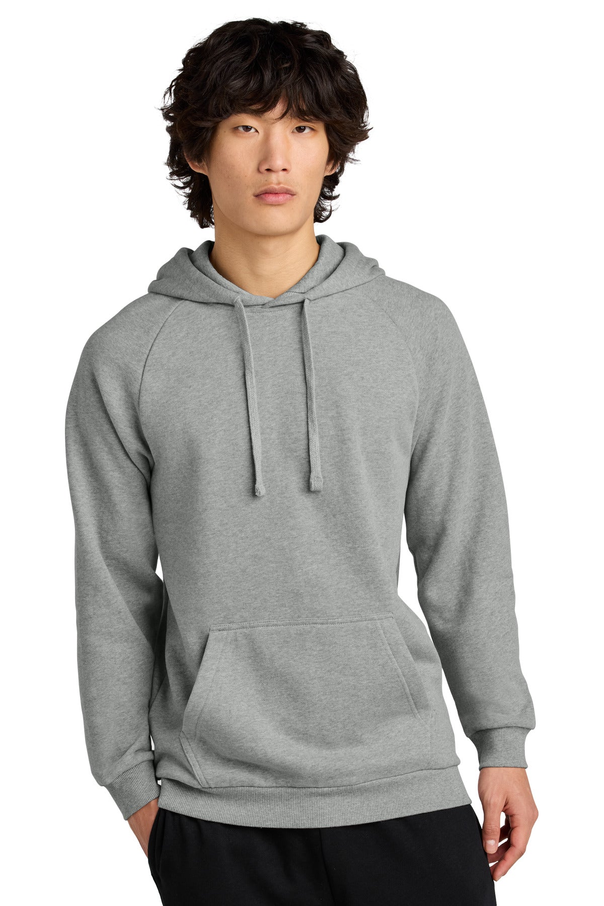 Custom Embroidery or DTF Print - District ®  Cloud Fleece Hoodie DT7800