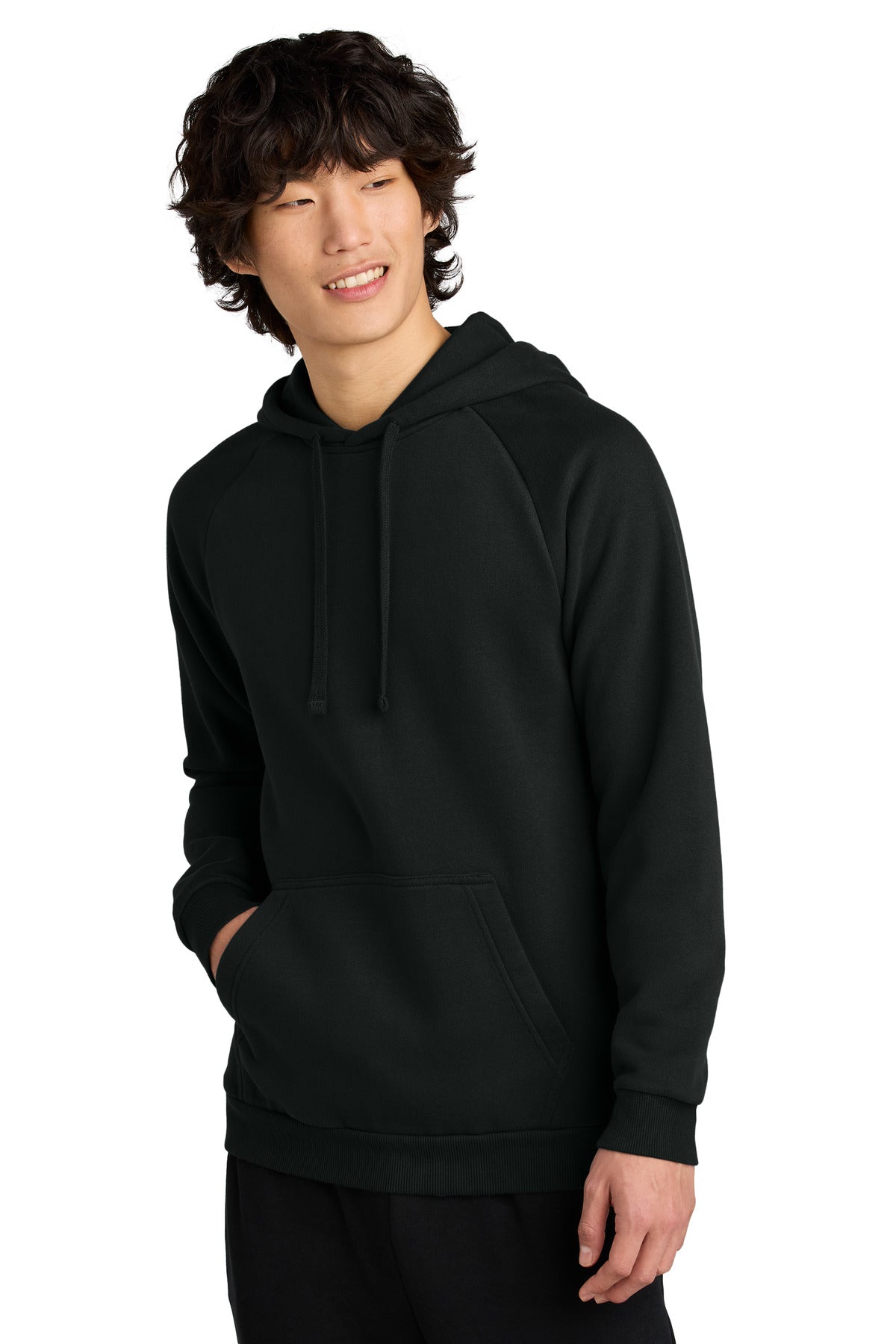 Custom Embroidery or DTF Print - District ®  Cloud Fleece Hoodie DT7800