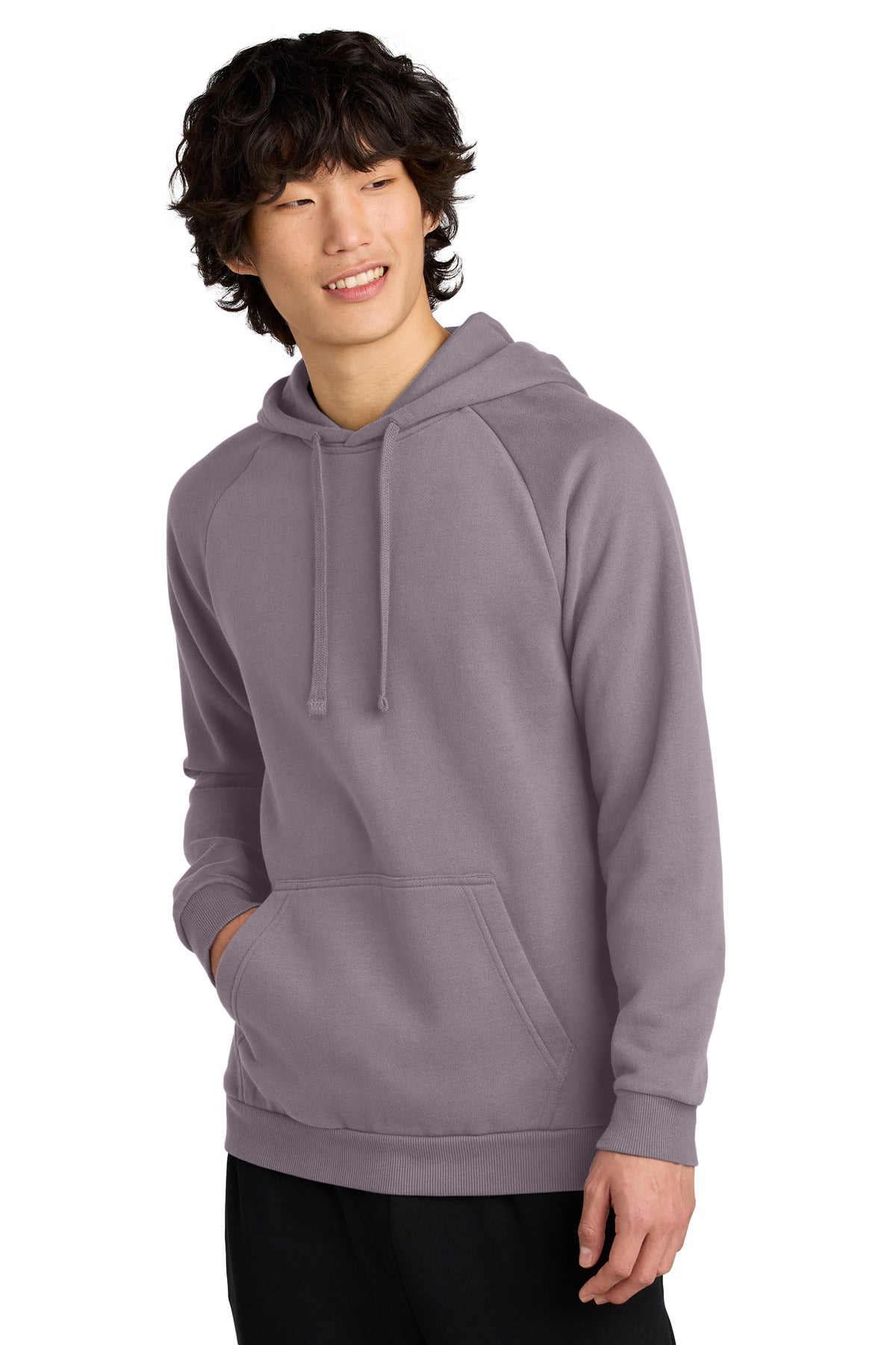 Custom Embroidery or DTF Print - District ®  Cloud Fleece Hoodie DT7800