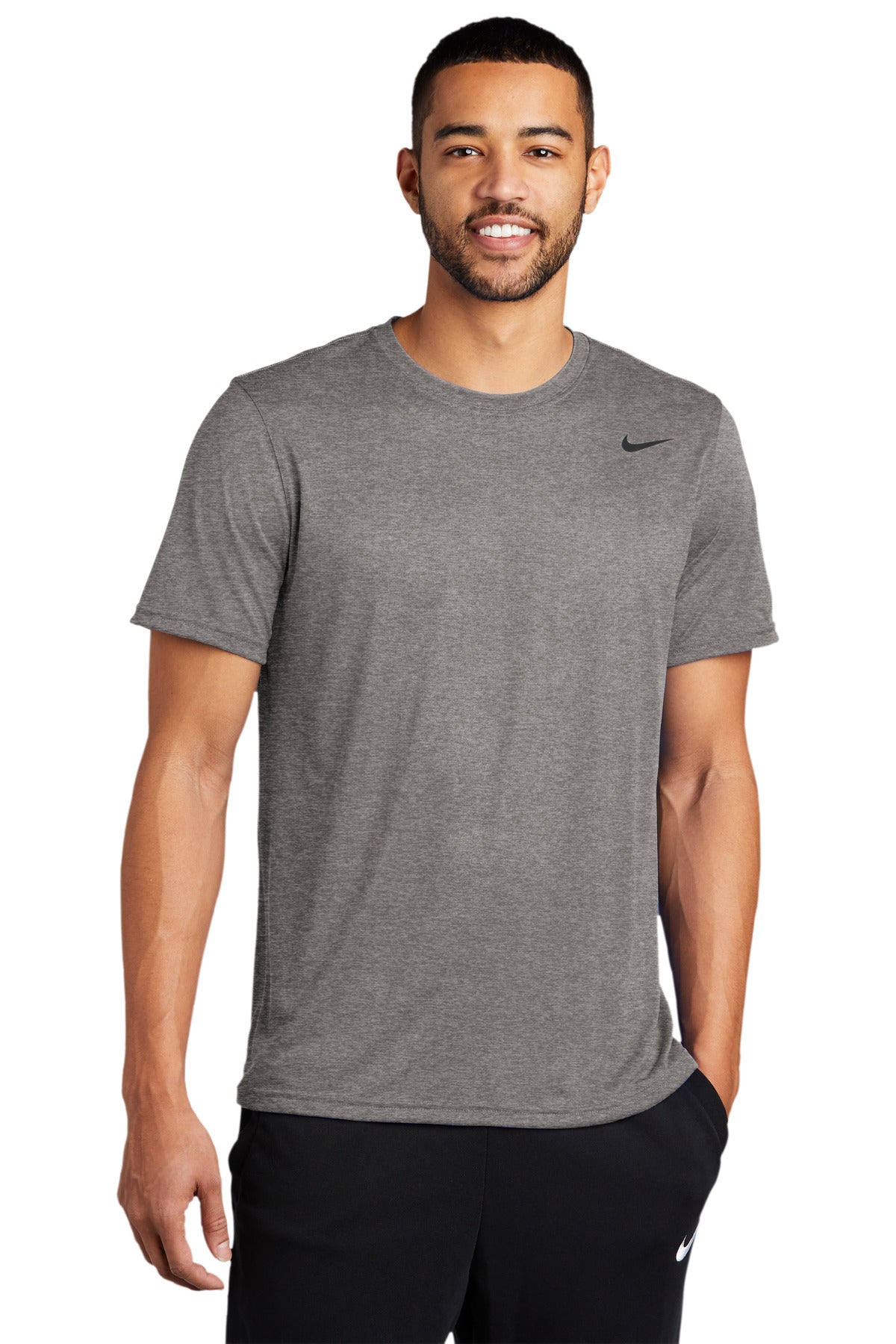 Custom Embroidered - Nike Team rLegend Tee DV7299