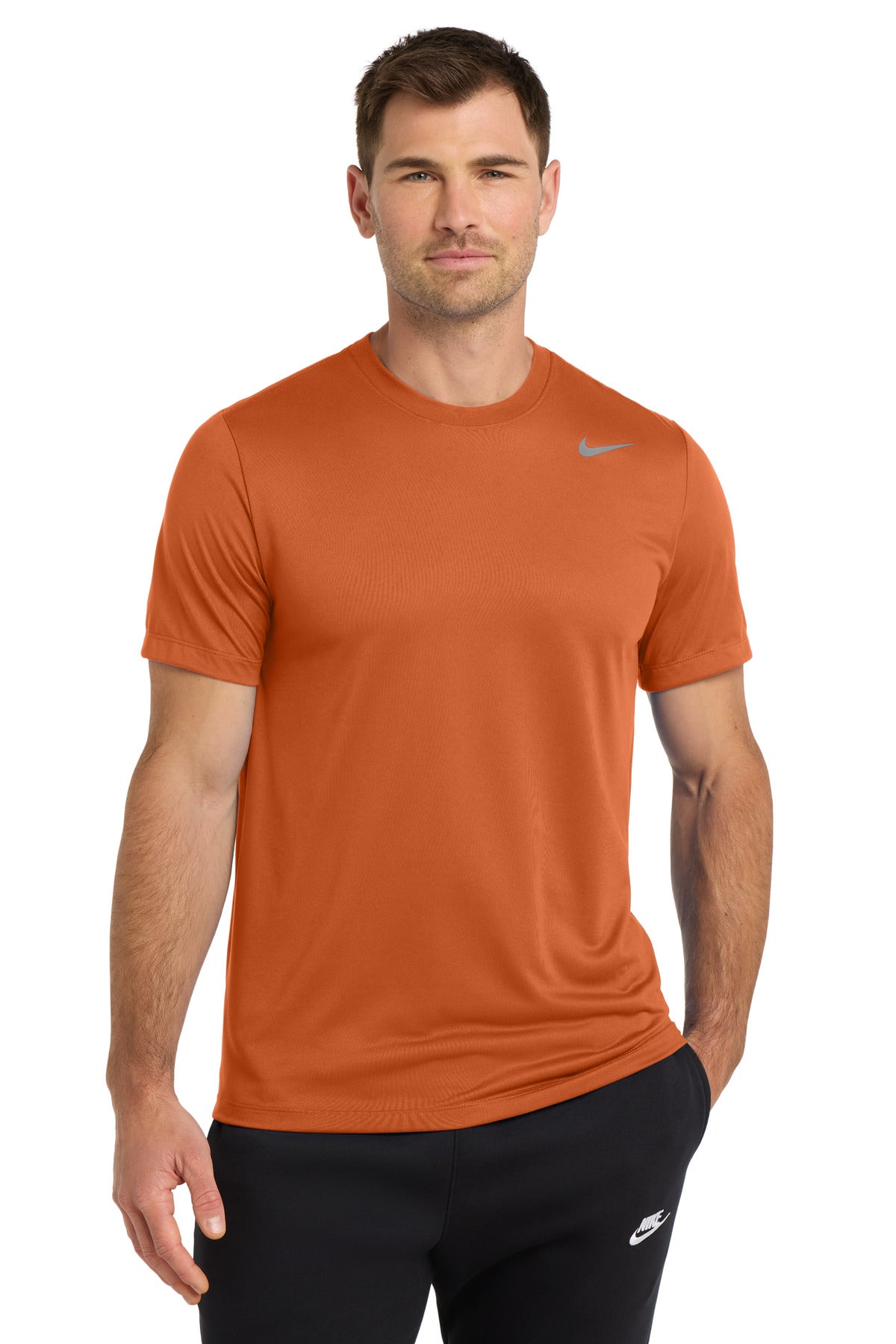 Custom Embroidery or DTF Print - Nike Team rLegend Tee DV7299