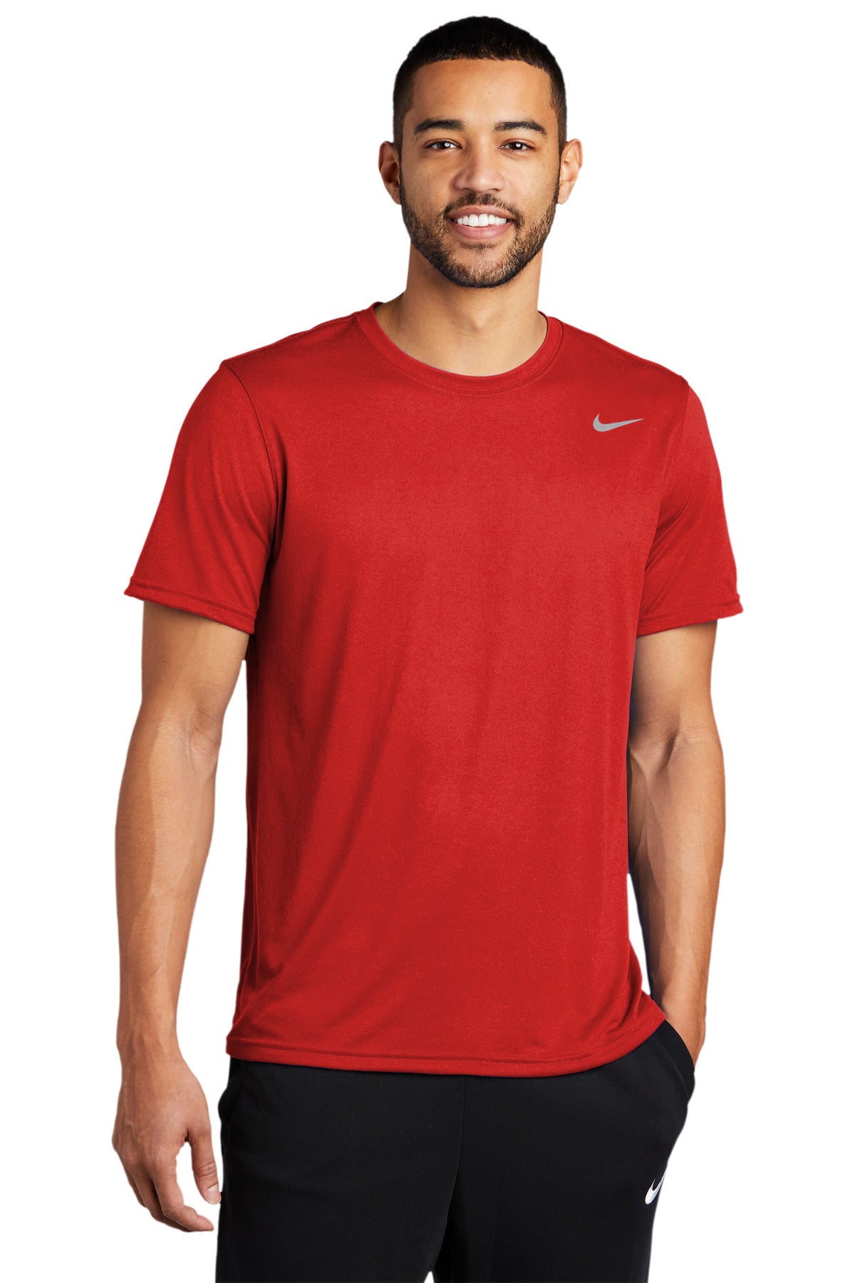 Custom Embroidered - Nike Team rLegend Tee DV7299