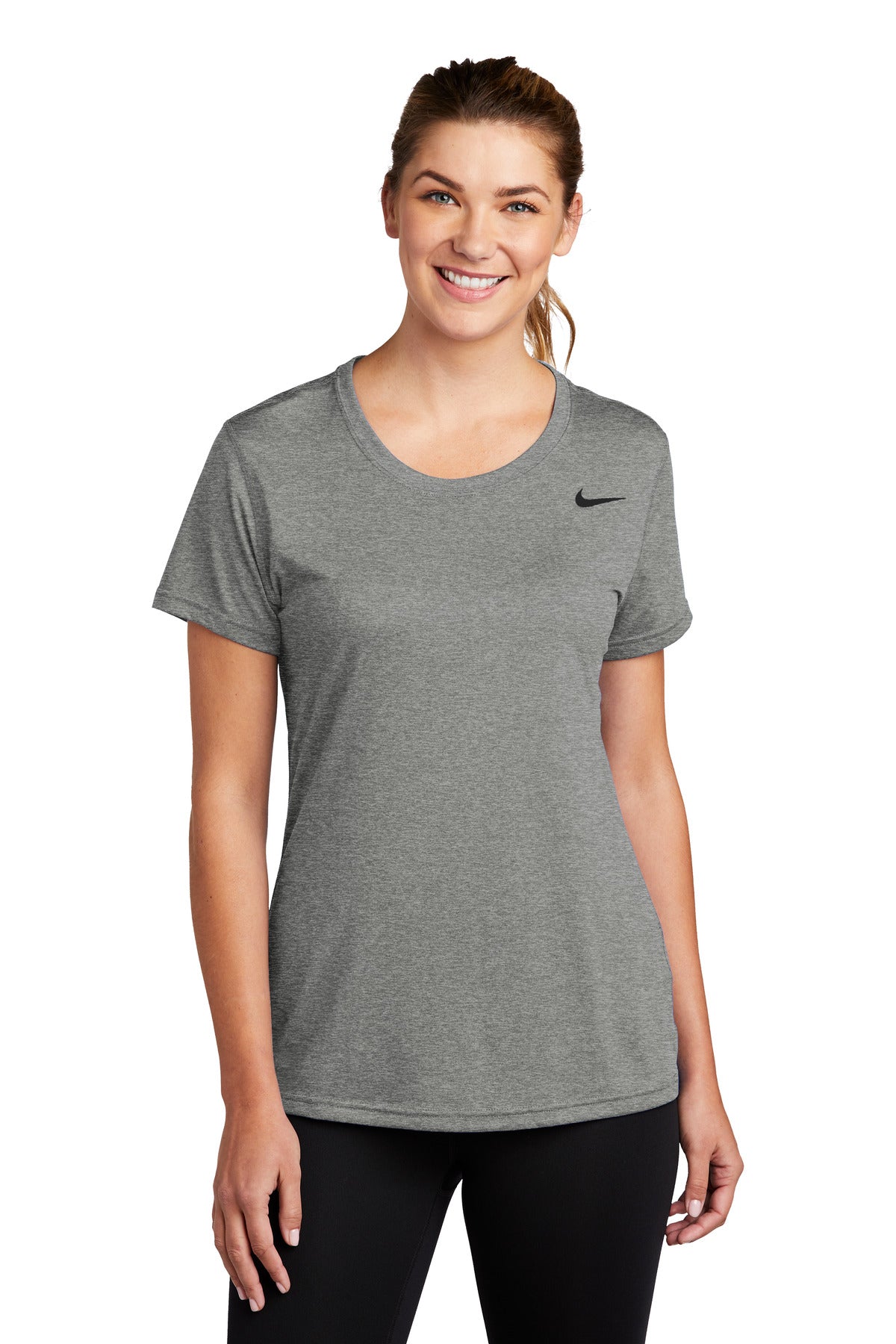 Custom Embroidered - Nike Ladies Team rLegend Tee DV7312