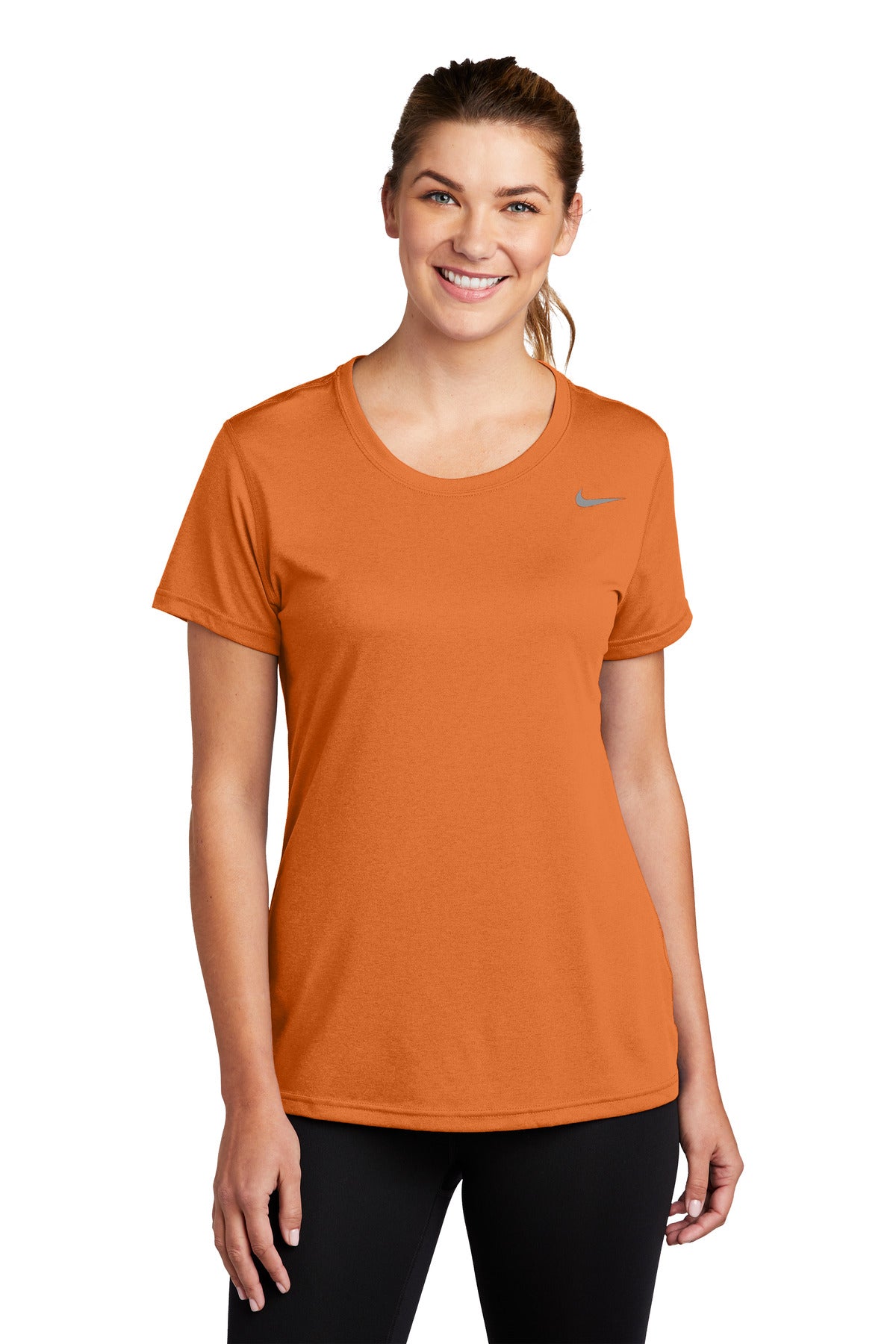 Custom Embroidered - Nike Ladies Team rLegend Tee DV7312