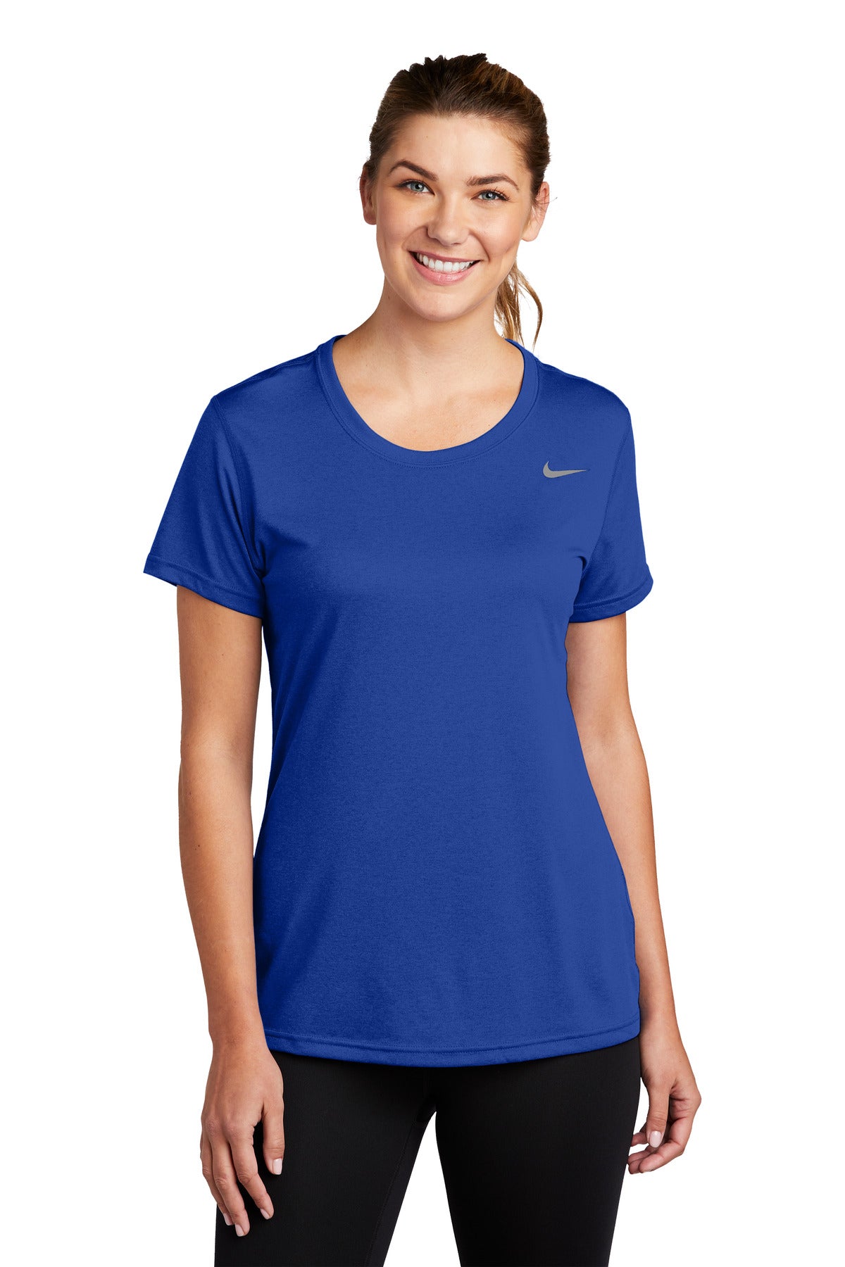 Custom Embroidered - Nike Ladies Team rLegend Tee DV7312