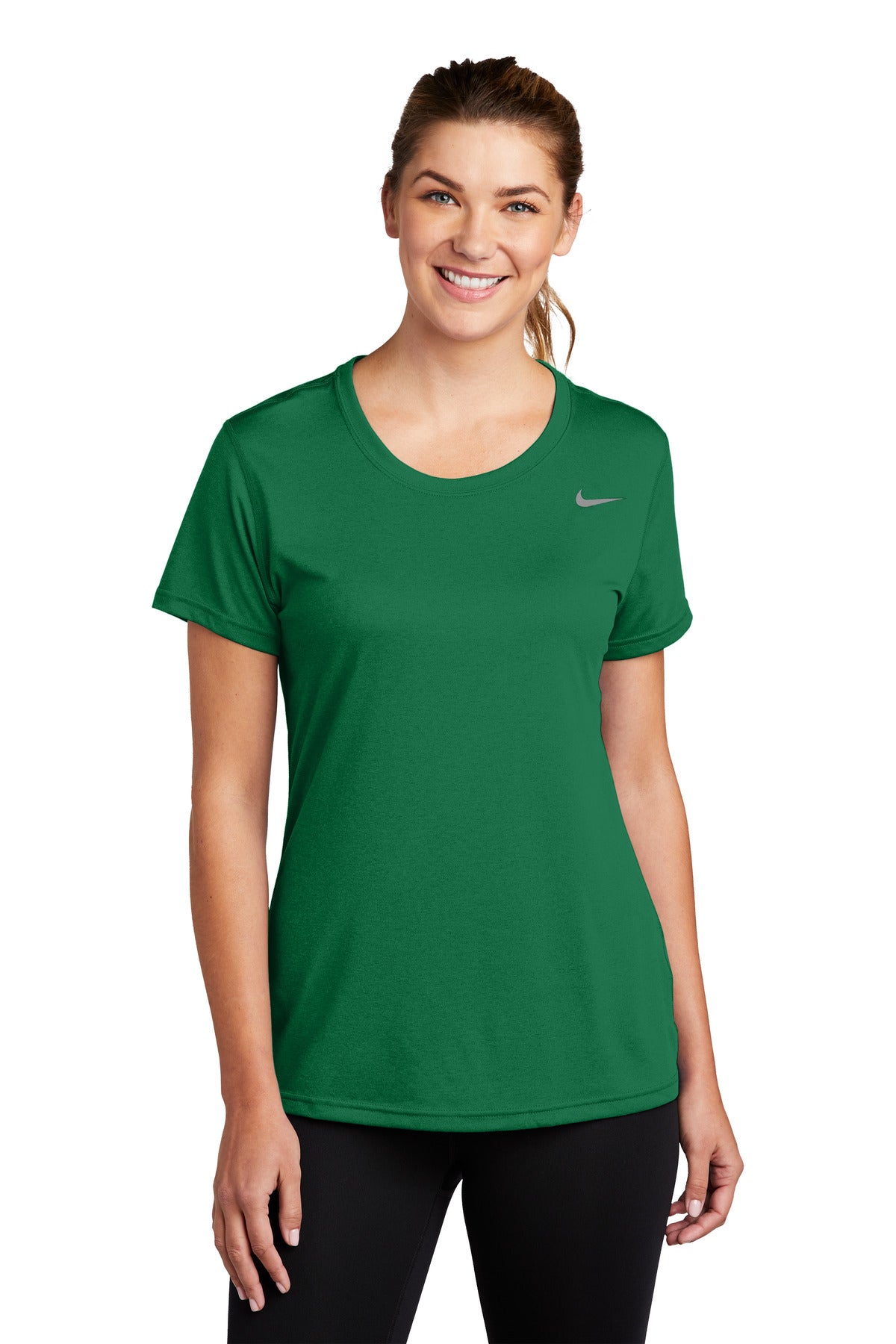 Custom Embroidered - Nike Ladies Team rLegend Tee DV7312