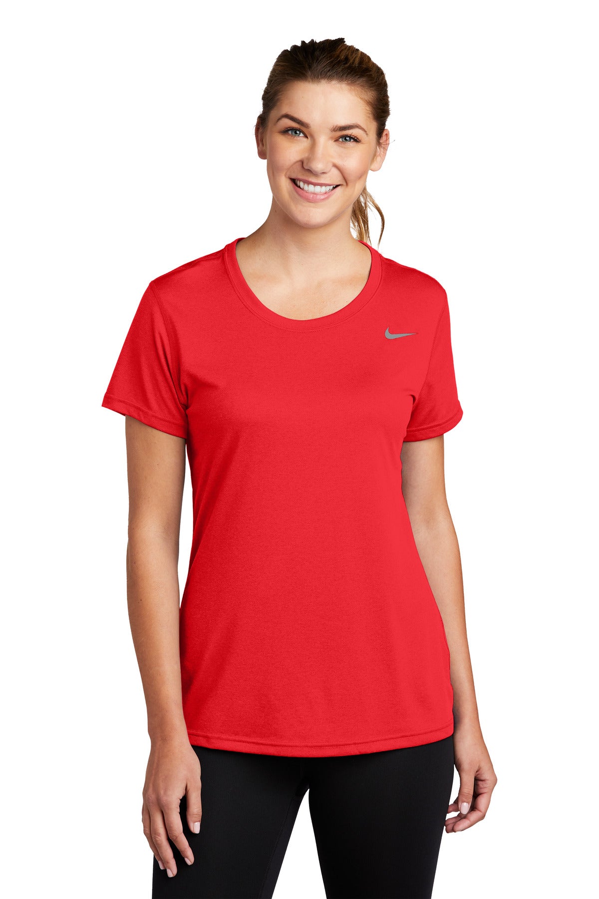 Custom Embroidered - Nike Ladies Team rLegend Tee DV7312