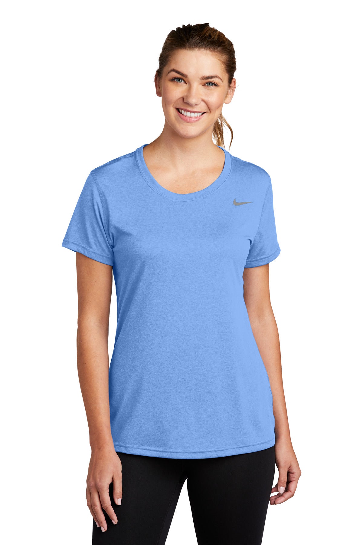 Custom Embroidered - Nike Ladies Team rLegend Tee DV7312