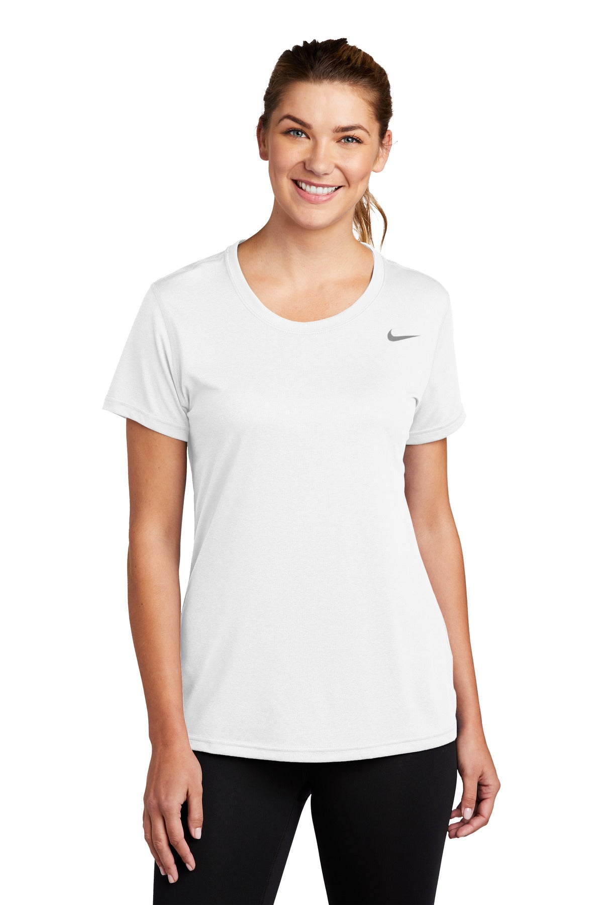 Custom Embroidered - Nike Ladies Team rLegend Tee DV7312