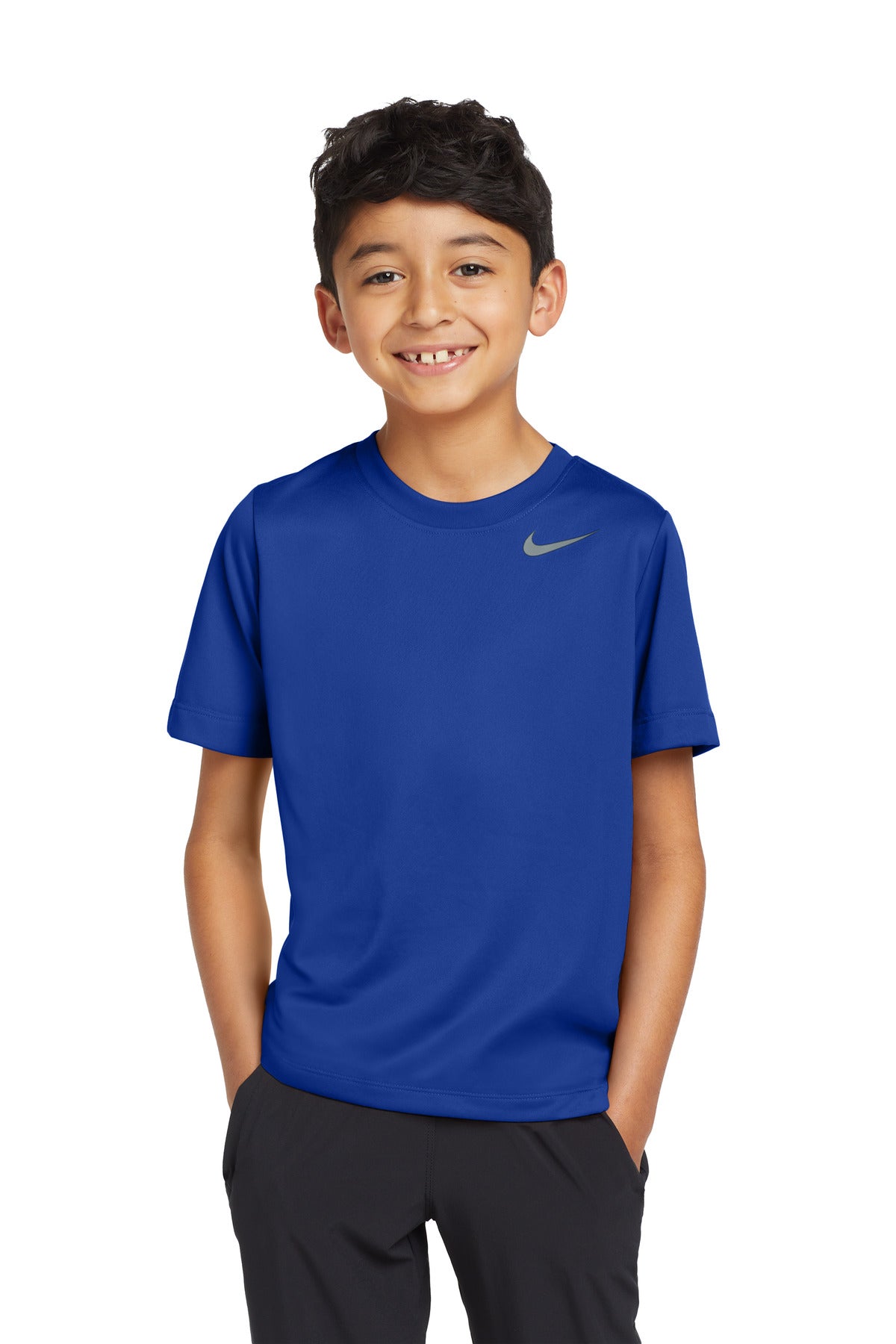 Custom Embroidered - Nike Youth Team rLegend Tee DV7317