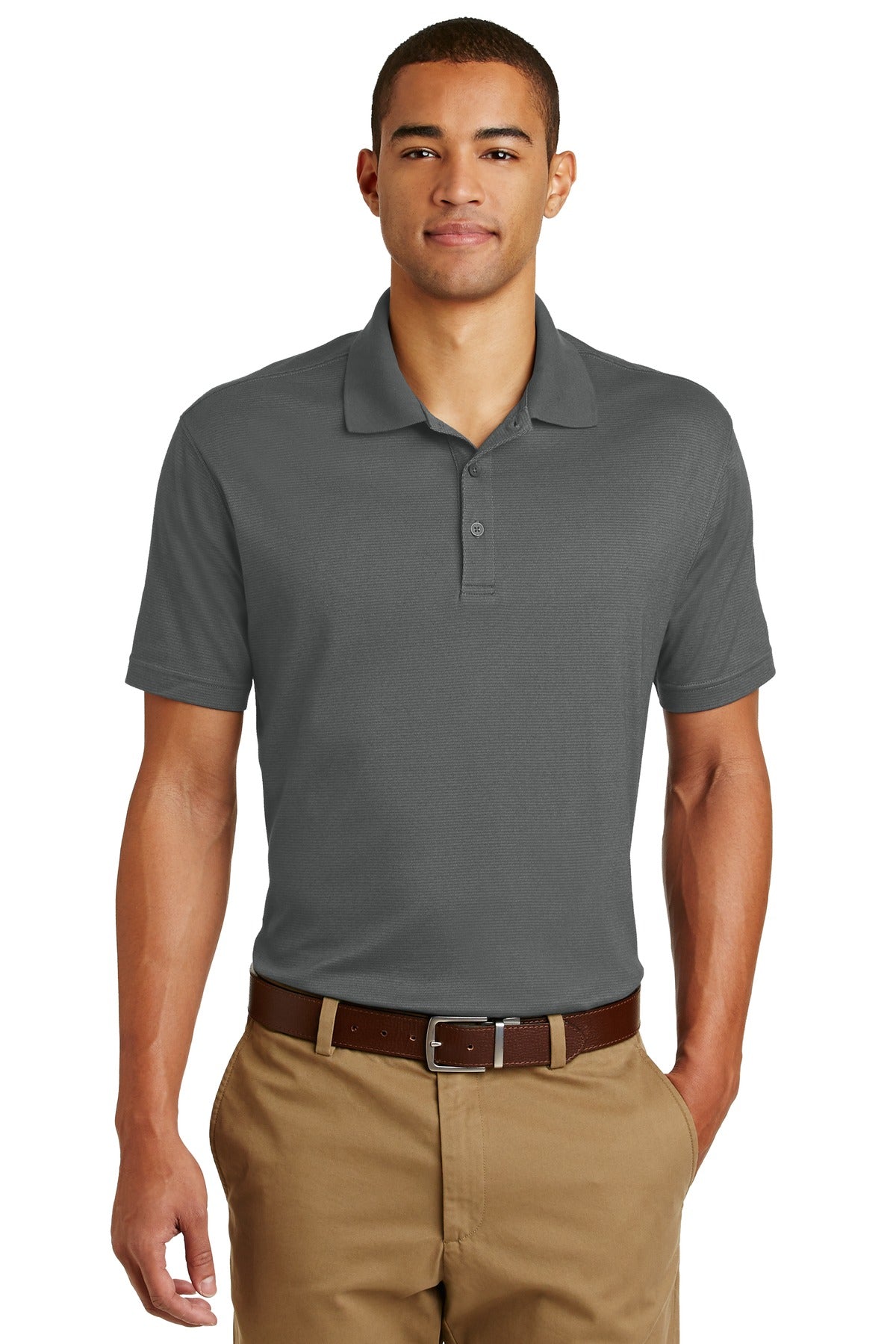 Custom Embroidery or DTF Print - Eddie Bauer ®  Performance Polo. EB102
