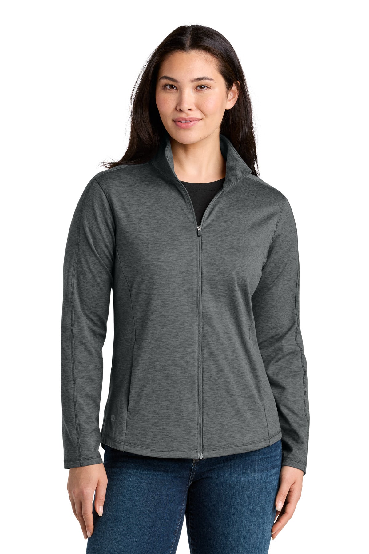 Custom Embroidery or DTF Print - Eddie Bauer® Women's Adventurer Full-Zip EB121