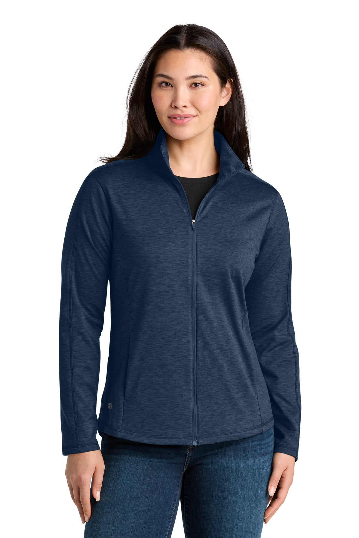 Custom Embroidery or DTF Print - Eddie Bauer ®  Women's Adventurer Full-Zip EB121