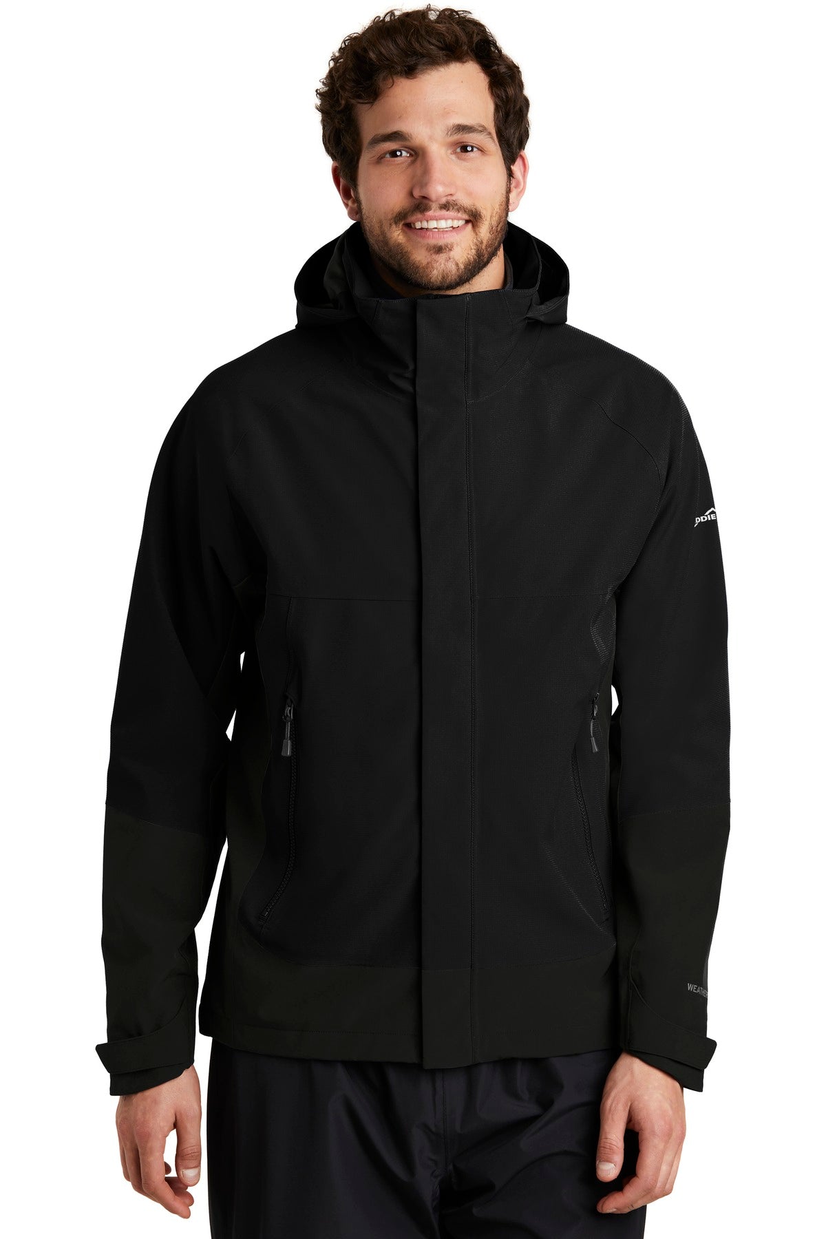 Custom Embroidery or DTF Print - Eddie Bauer  ®  WeatherEdge  ®  Jacket. EB558