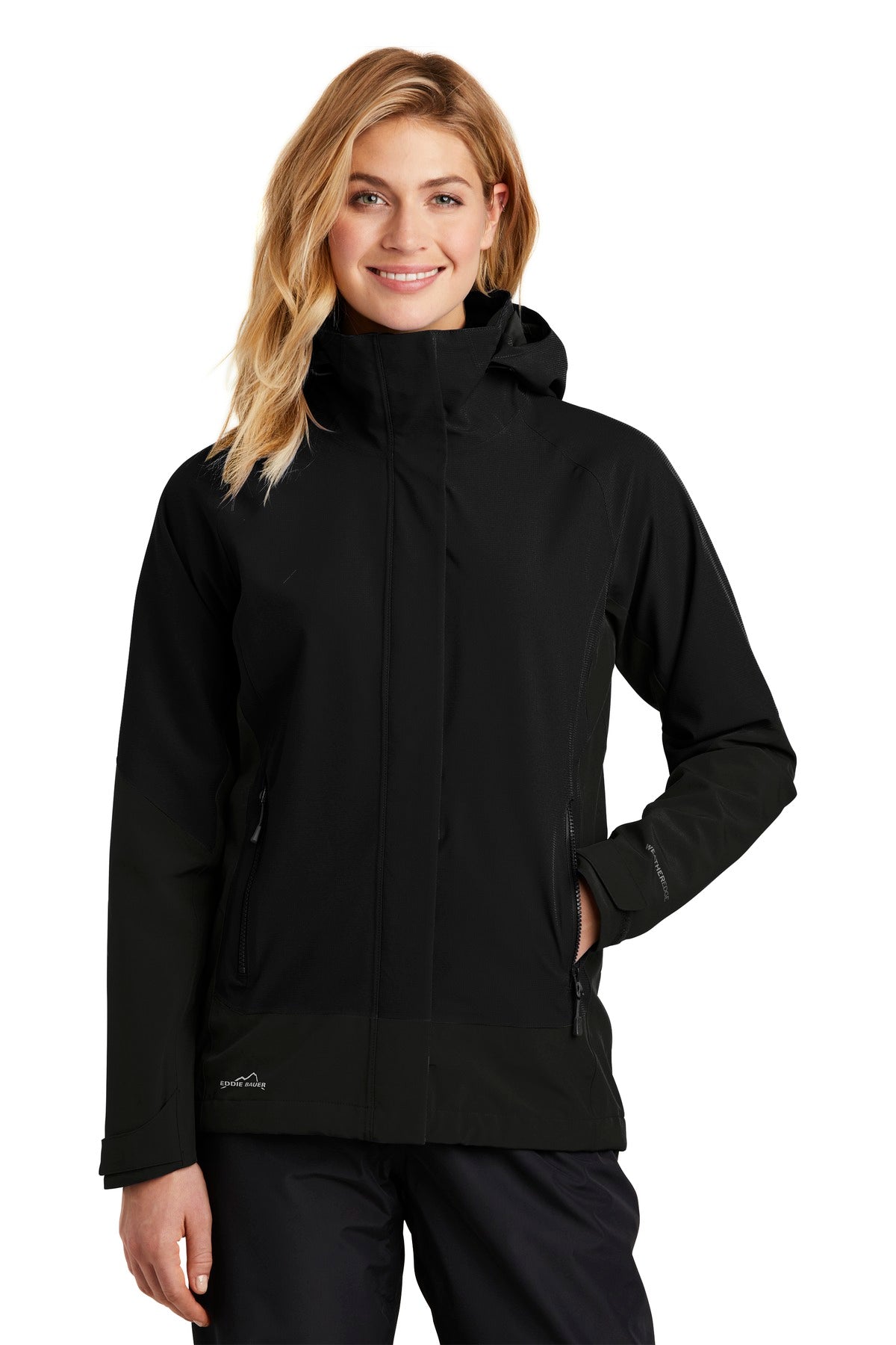 Custom Embroidery or DTF Print - Eddie Bauer  ®  Women's WeatherEdge  ®  Jacket. EB559