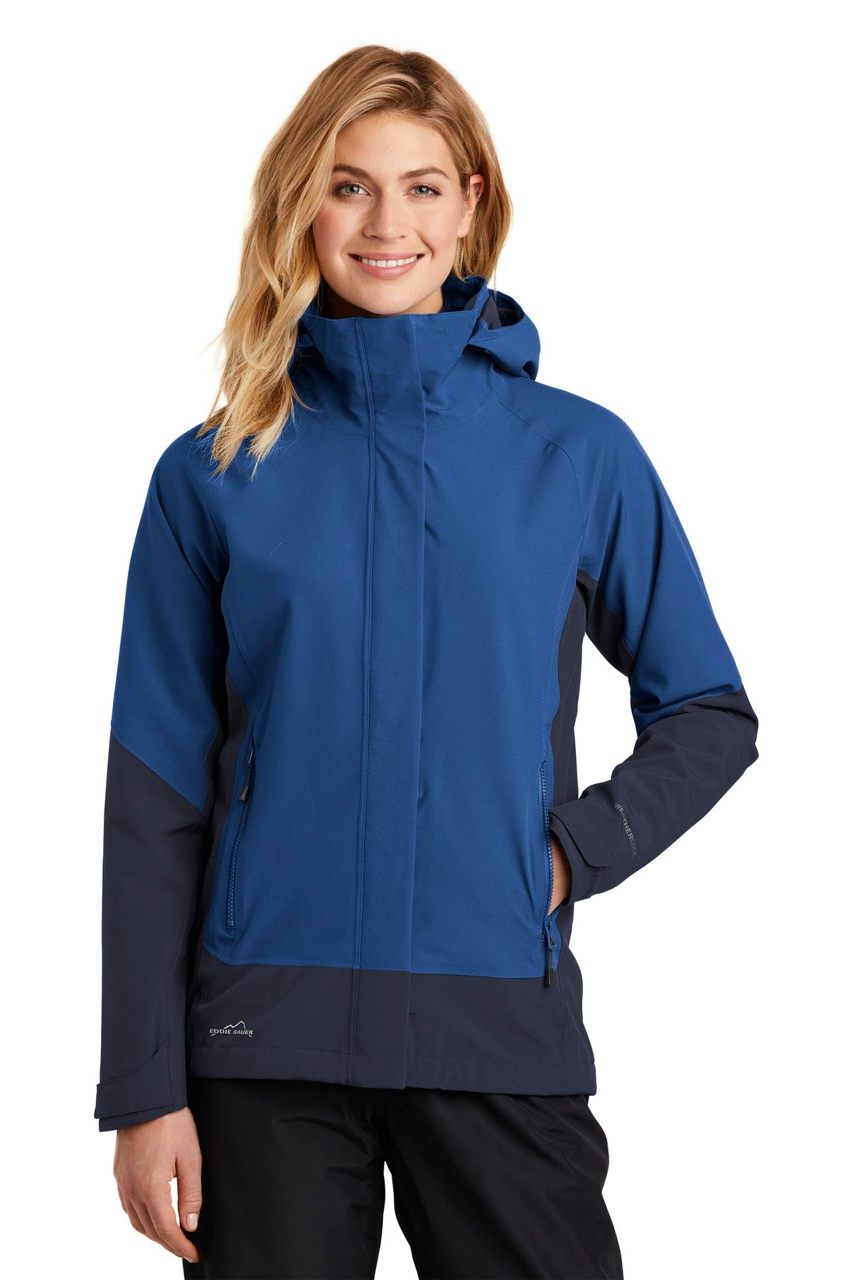Custom Embroidery or DTF Print - Eddie Bauer  ®  Women's WeatherEdge  ®  Jacket. EB559