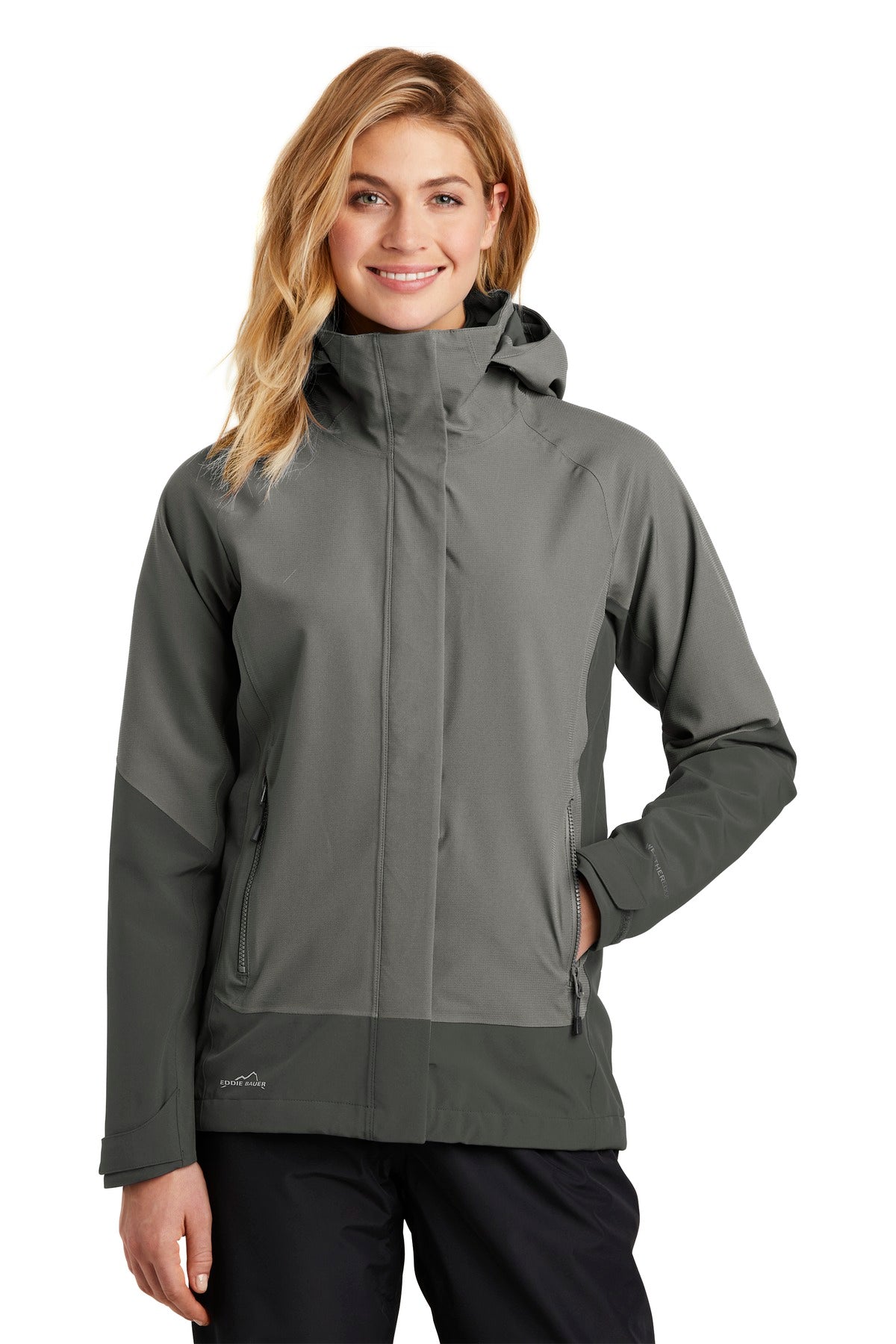 Custom Embroidery or DTF Print - Eddie Bauer  ®  Women's WeatherEdge  ®  Jacket. EB559
