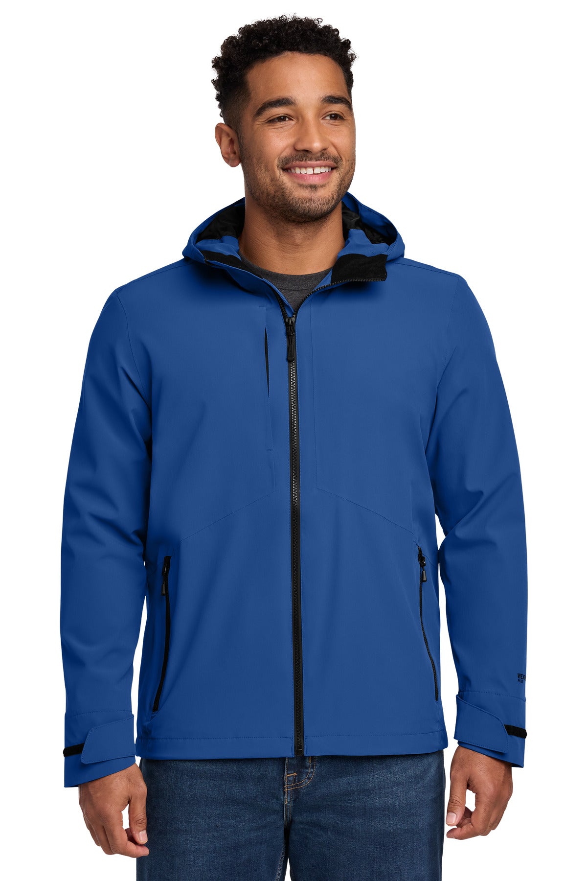 Custom Embroidery or DTF Print - Eddie Bauer ®  WeatherEdge ®  Plus Jacket EB560