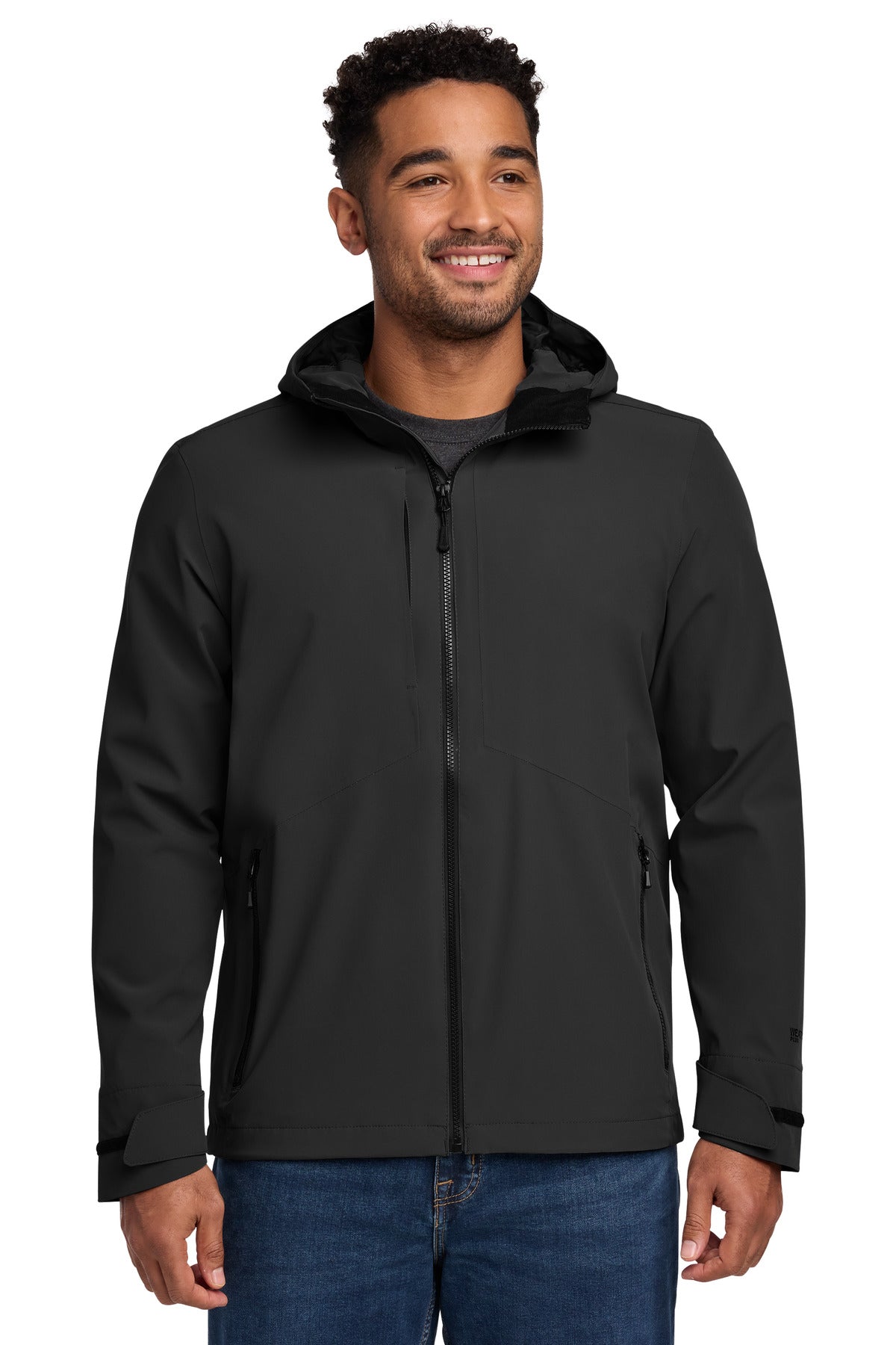 Custom Embroidery or DTF Print - Eddie Bauer ®  WeatherEdge ®  Plus Jacket EB560