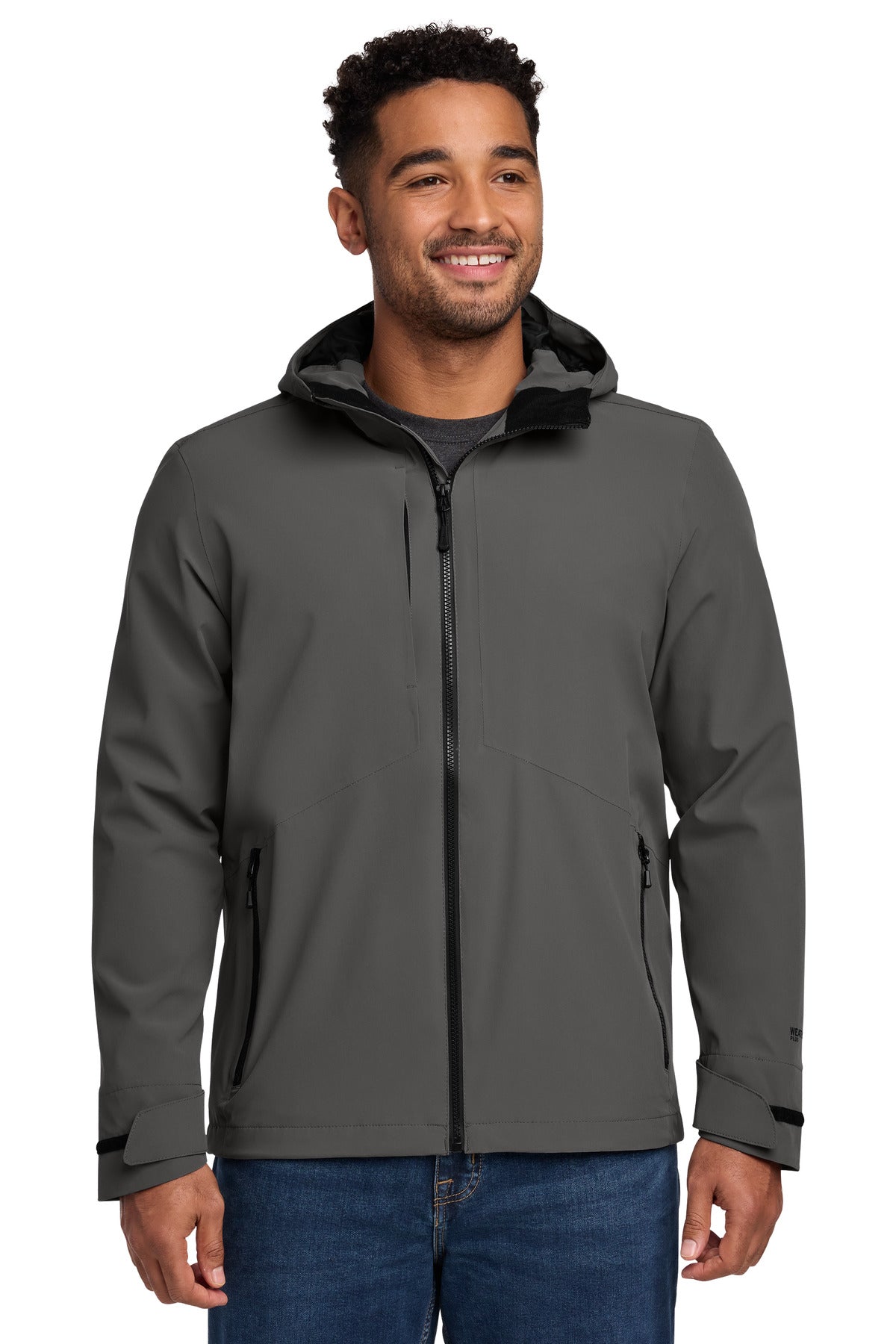 Custom Embroidery or DTF Print - Eddie Bauer ®  WeatherEdge ®  Plus Jacket EB560