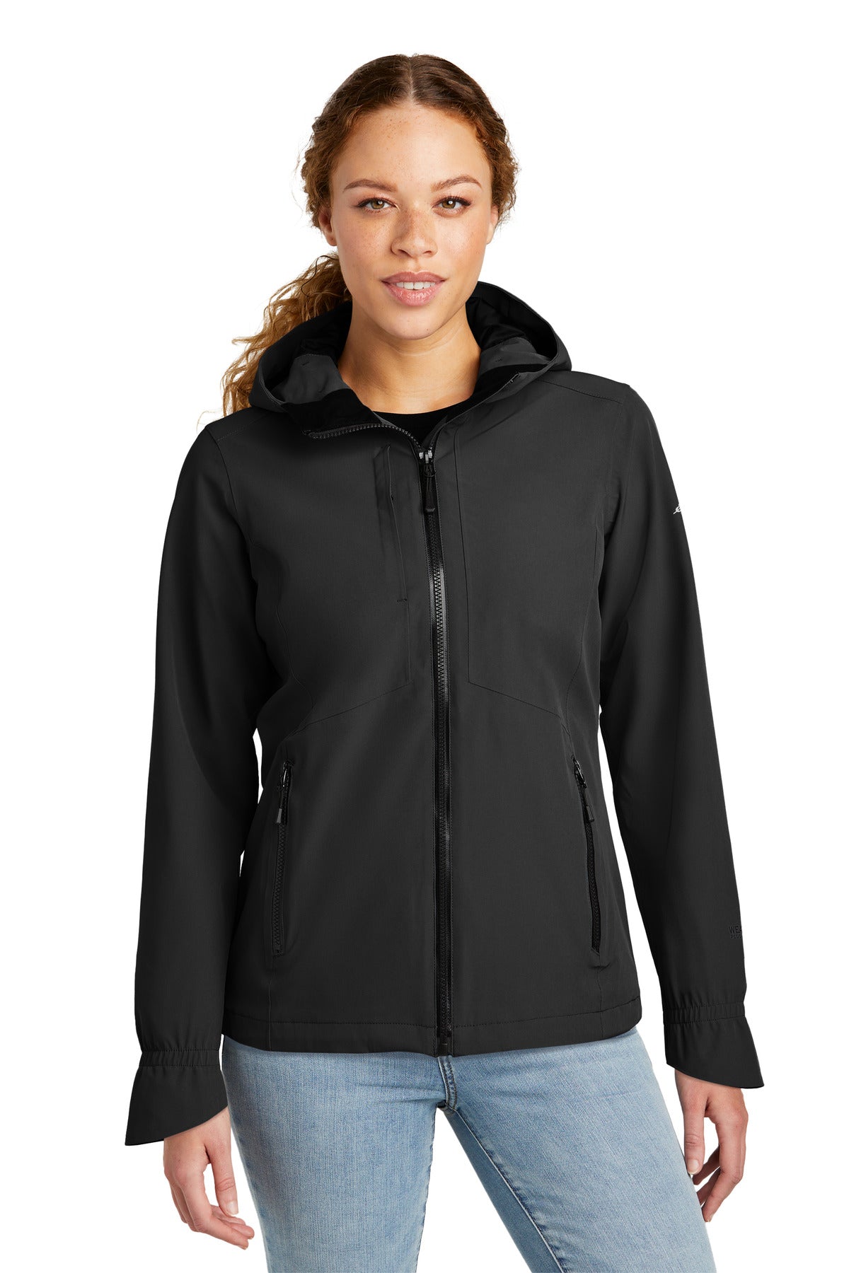 Custom Embroidery or DTF Print - Eddie Bauer® Women's WeatherEdge® Plus Jacket EB561