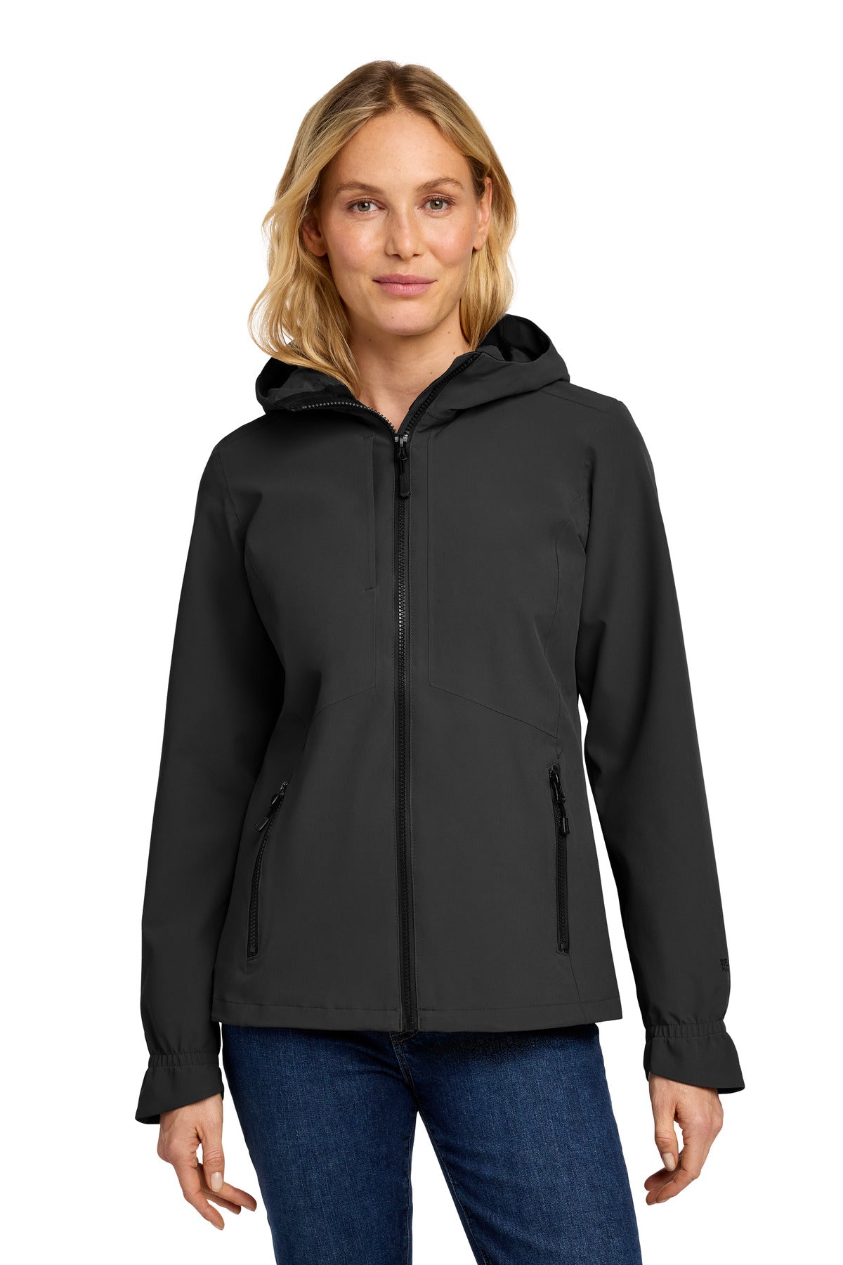 Custom Embroidery or DTF Print - Eddie Bauer ®  Women's WeatherEdge ®  Plus Jacket EB561