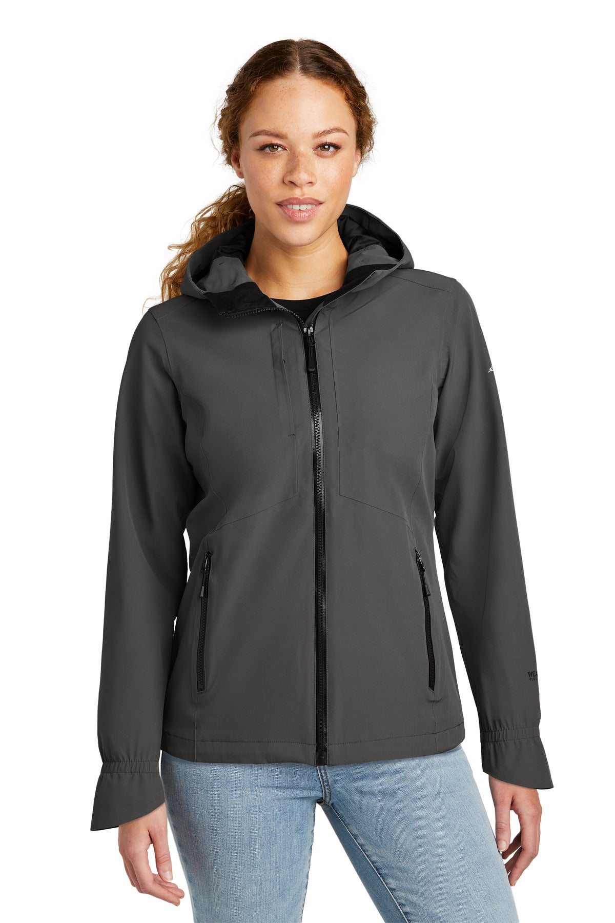 Custom Embroidery or DTF Print - Eddie Bauer® Women's WeatherEdge® Plus Jacket EB561