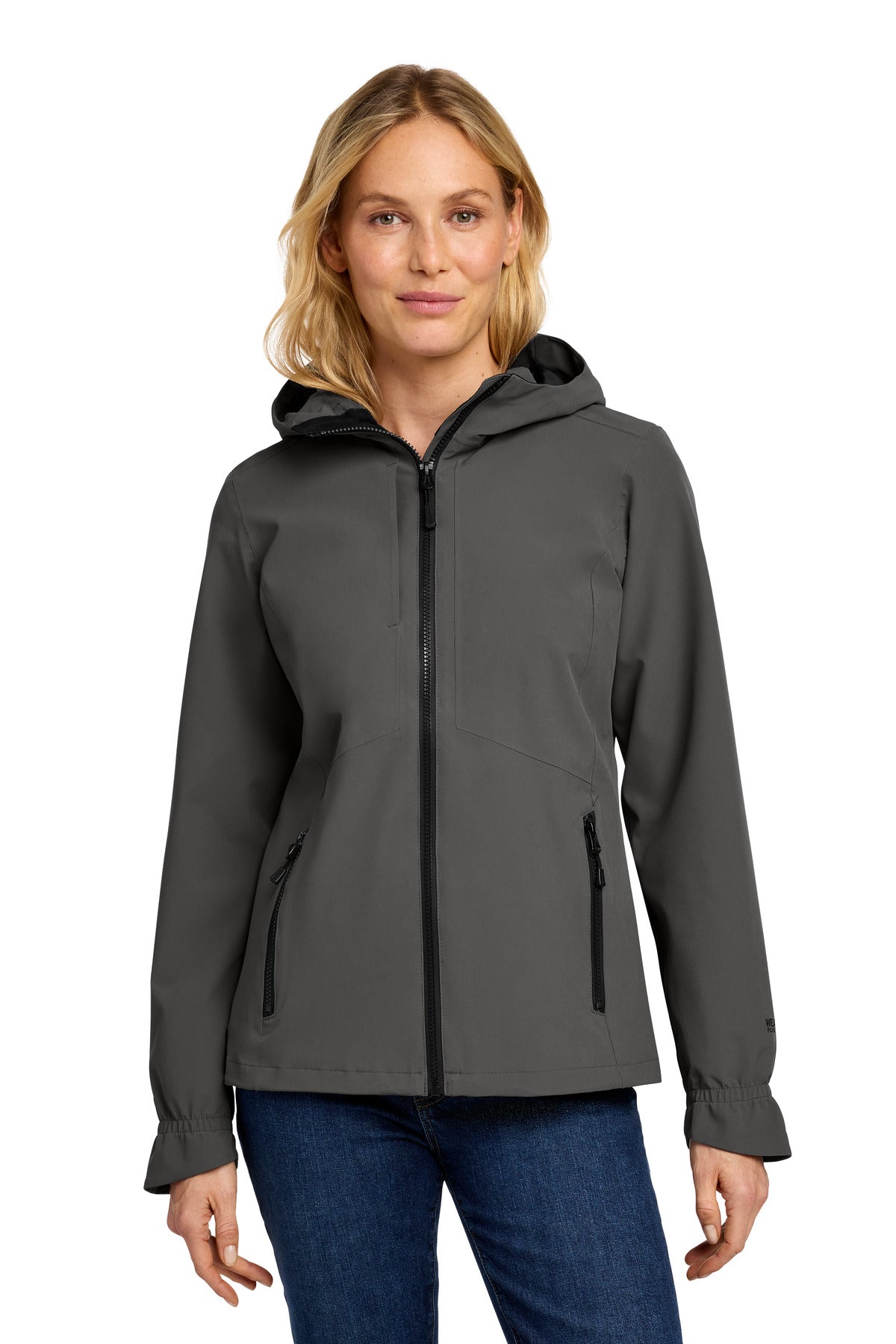 Custom Embroidery or DTF Print - Eddie Bauer ®  Women's WeatherEdge ®  Plus Jacket EB561