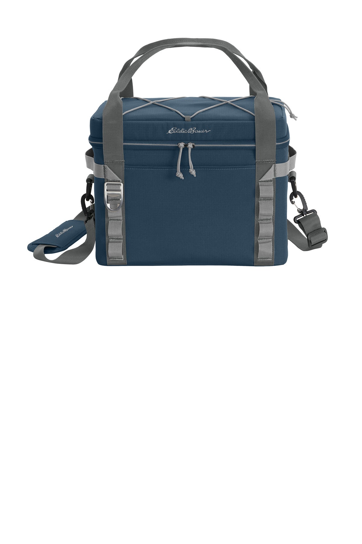 Custom Embroidery or DTF Print - Eddie Bauer  ®  Max Cool 24-Can Cooler EB800
