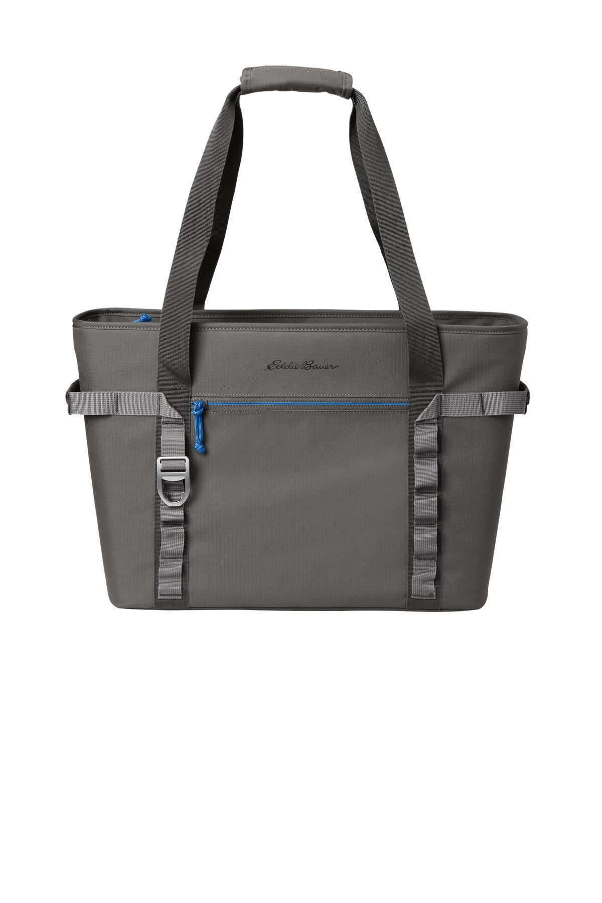 Custom Embroidery or DTF Print - Eddie Bauer® Max Cool Tote Cooler EB801