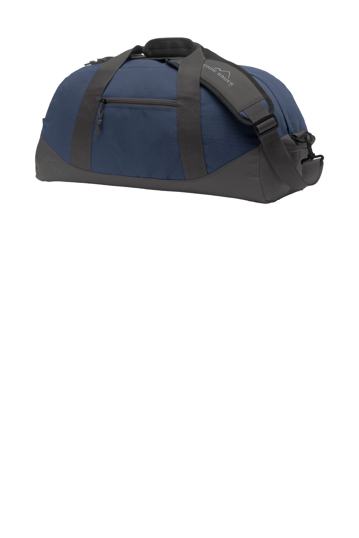 Custom Embroidery or DTF Print - Eddie Bauer ®  Medium Ripstop Duffel. EB900