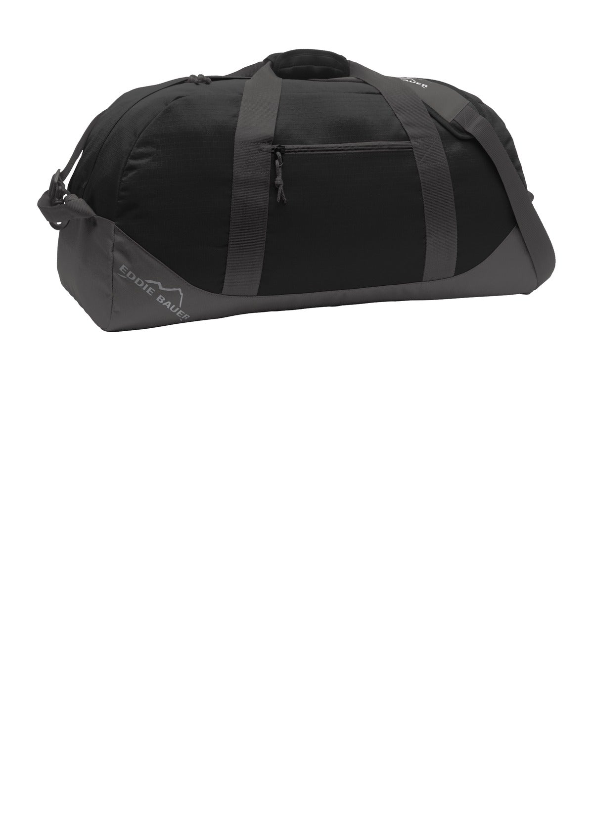 Custom Embroidery or DTF Print - Eddie Bauer® Large Ripstop Duffel. EB901