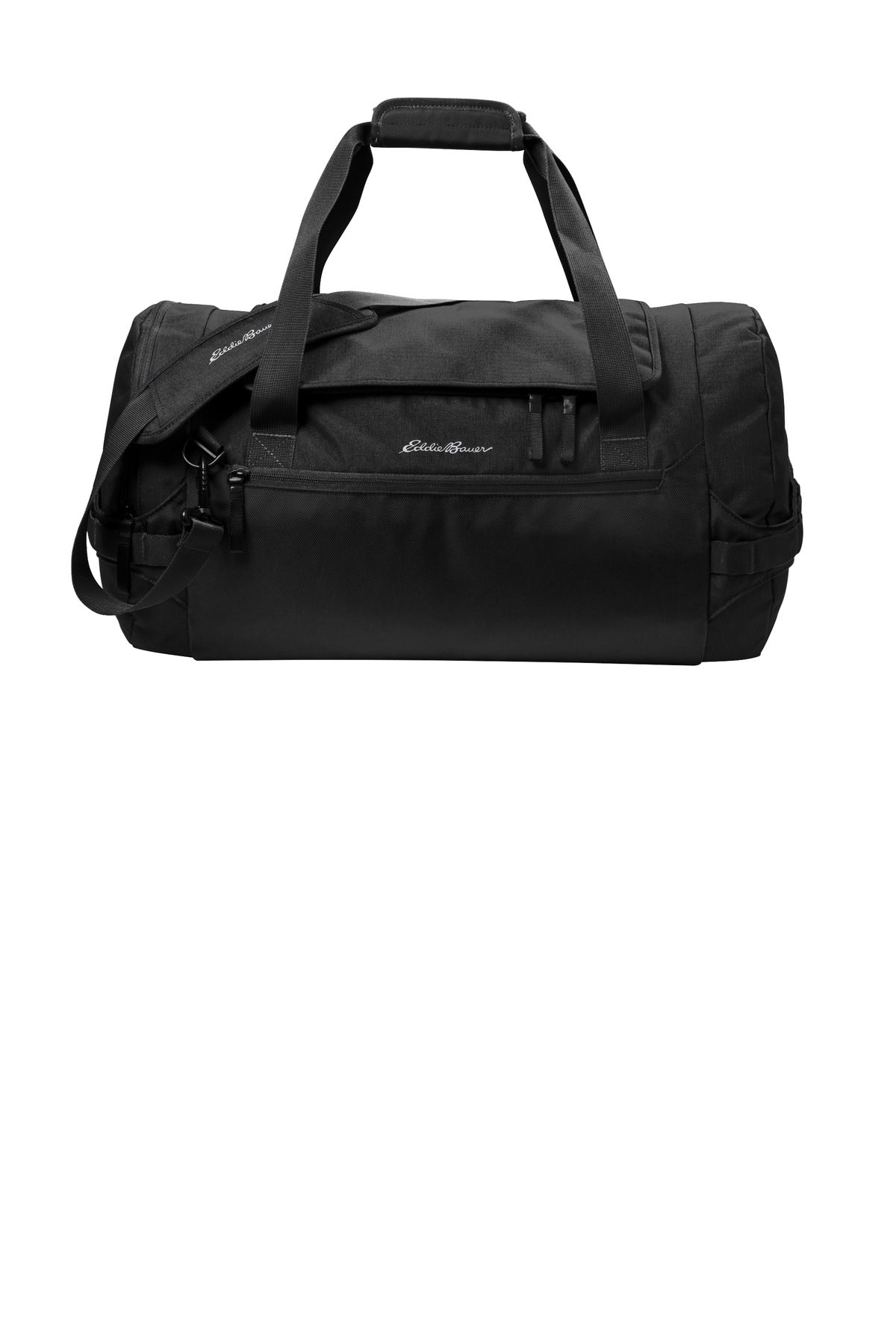 Custom Embroidery or DTF Print - Eddie Bauer® Tour Duffel EB905