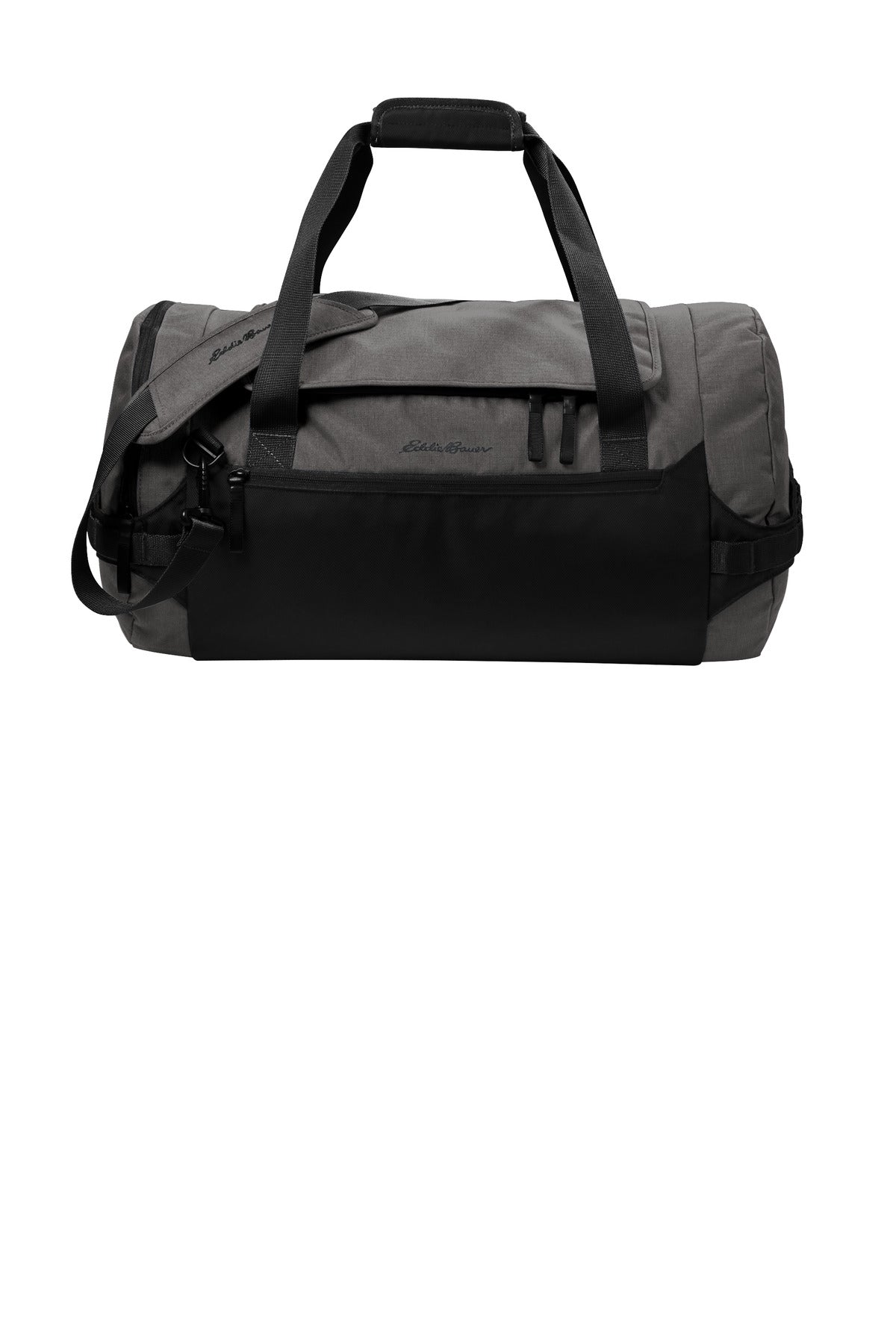 Custom Embroidery or DTF Print - Eddie Bauer ®  Tour Duffel EB905