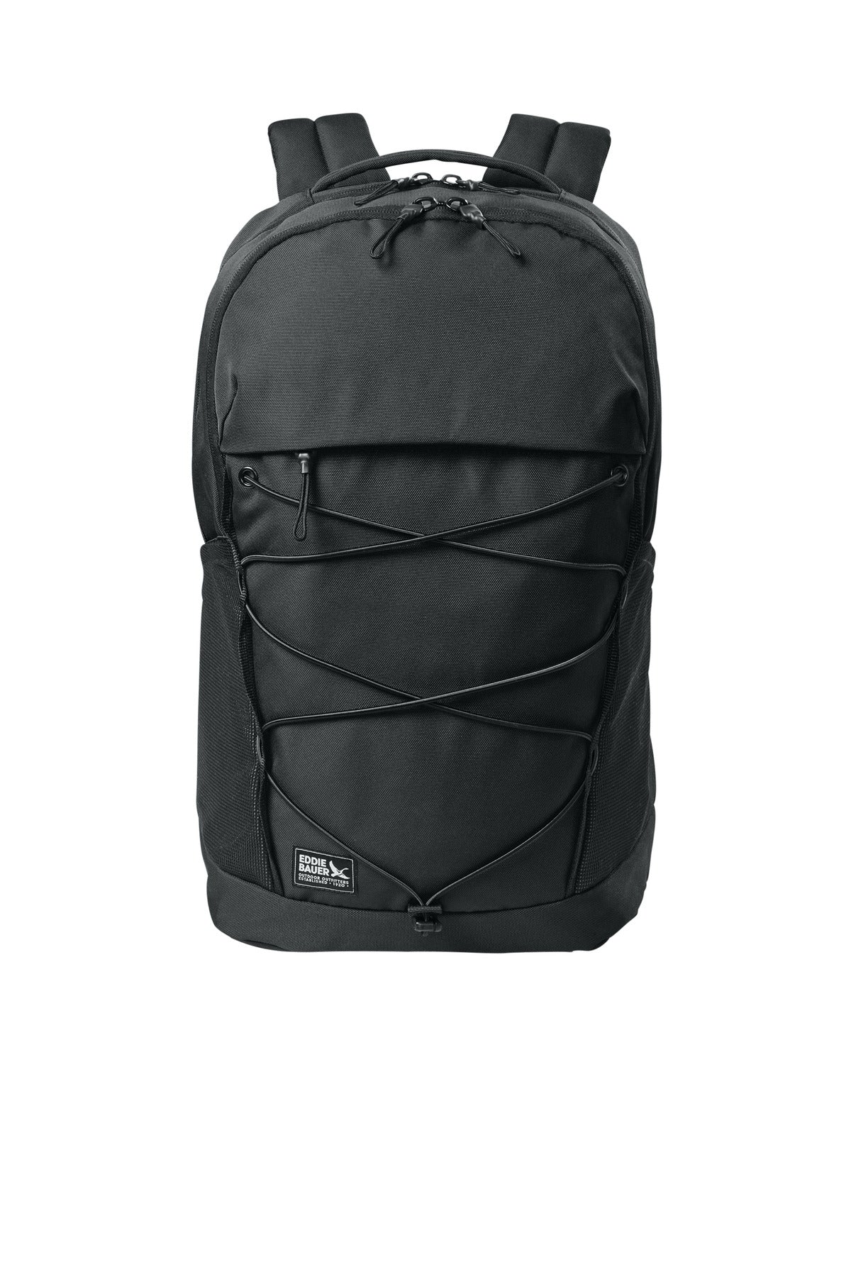 Custom Embroidery or DTF Print - Eddie Bauer® Adventurer Backpack EB912