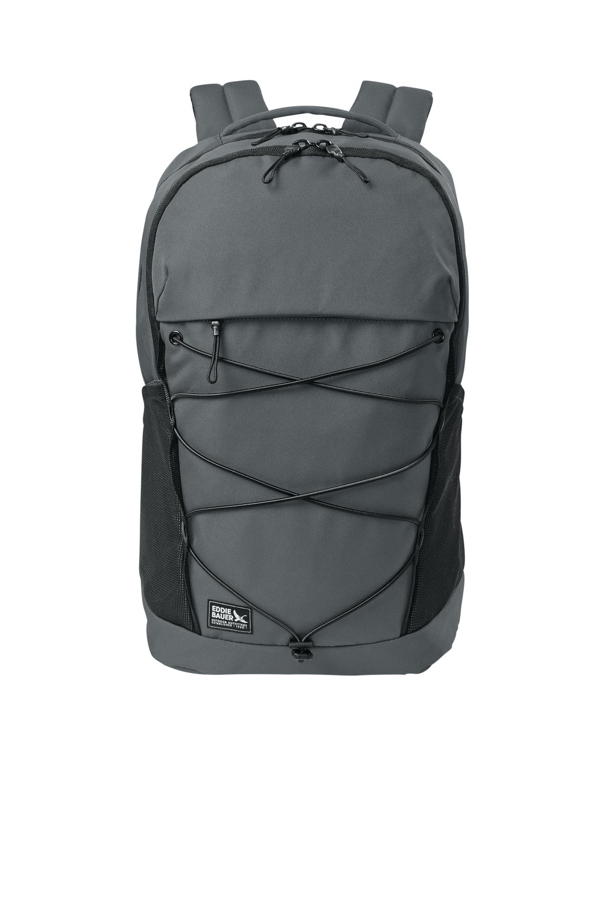 Custom Embroidery or DTF Print - Eddie Bauer ®  Adventurer Backpack EB912