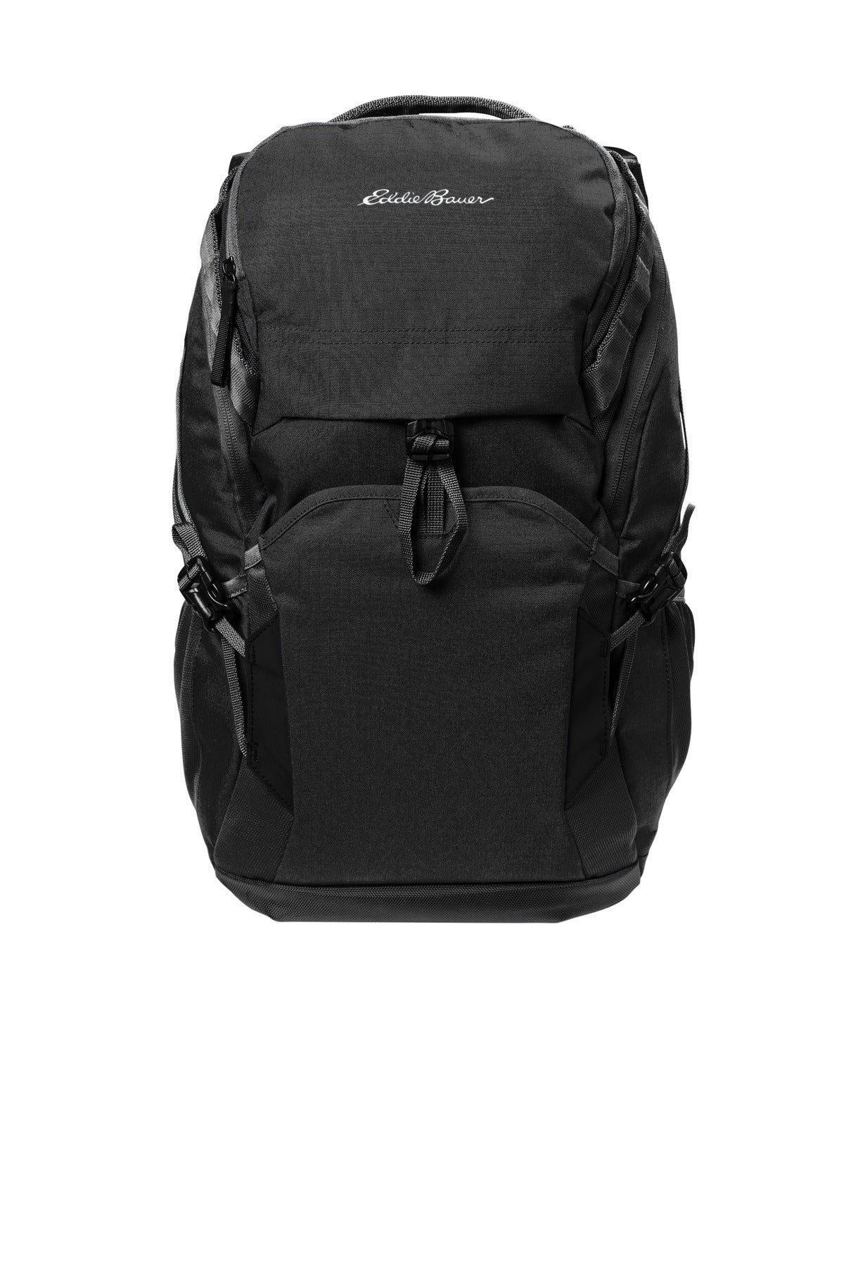 Custom Embroidery or DTF Print - Eddie Bauer® Tour Backpack EB915