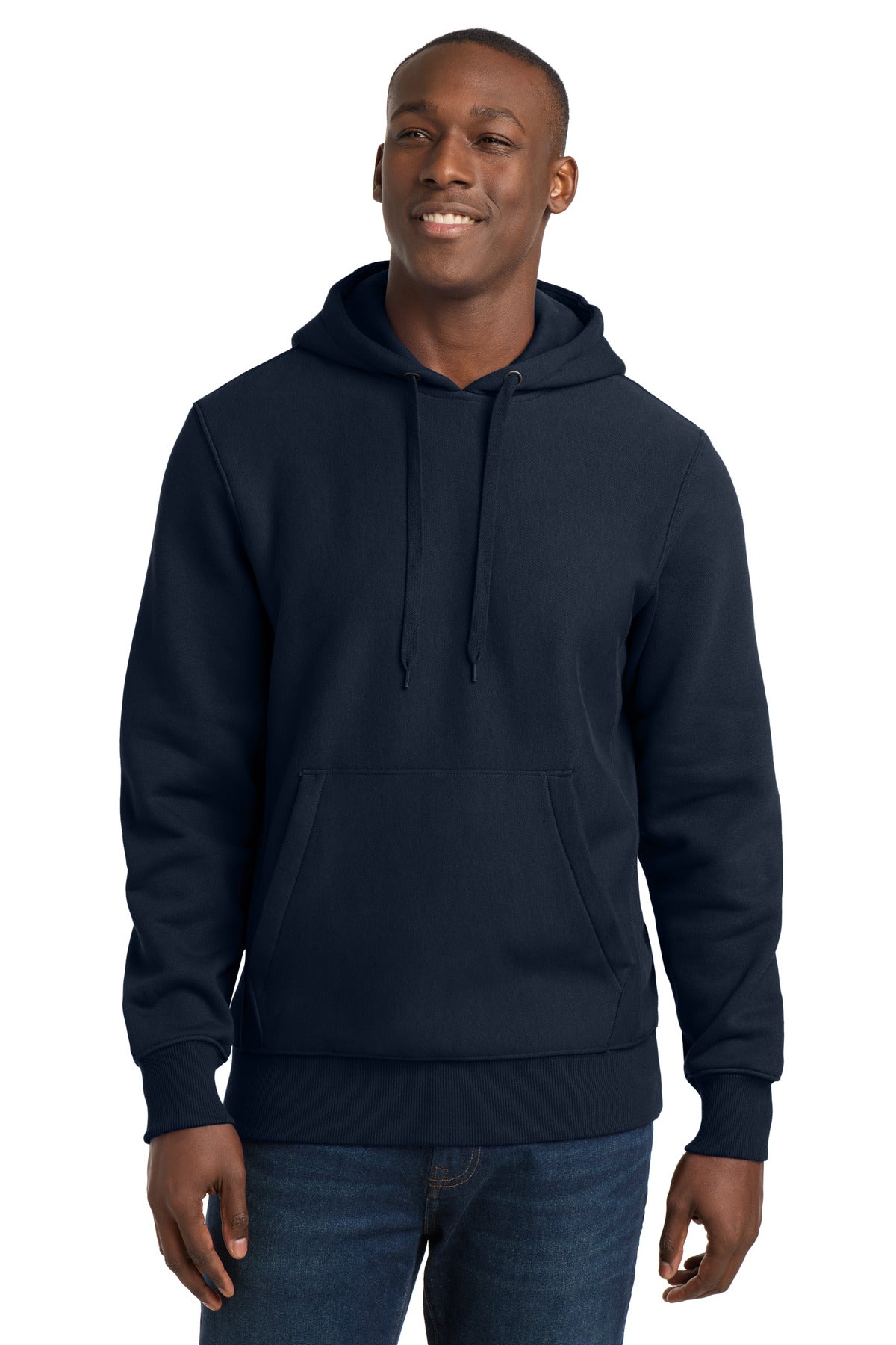 Custom Embroidery or DTF Print - Sport-Tek ®  Super Heavyweight Pullover Hooded Sweatshirt.  F281