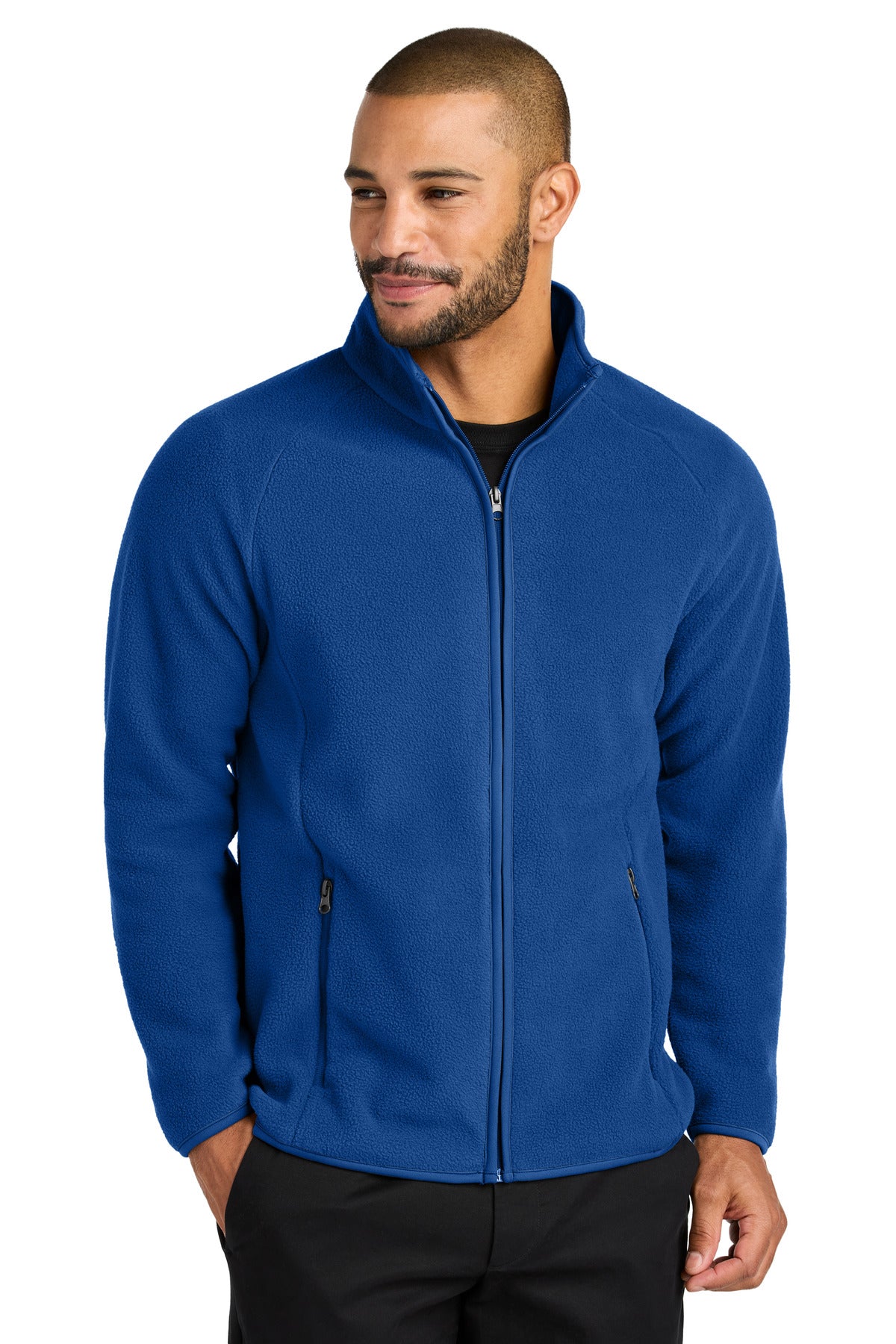 Custom Embroidery or DTF Print - Port Authority ®  C-FREE ®  Raglan Fleece F700