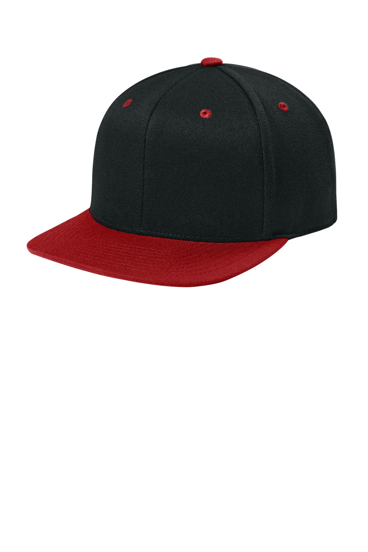 Custom Embroidered or DTF Printed - Flexfit 110 ®  Snapback Cap FF110F