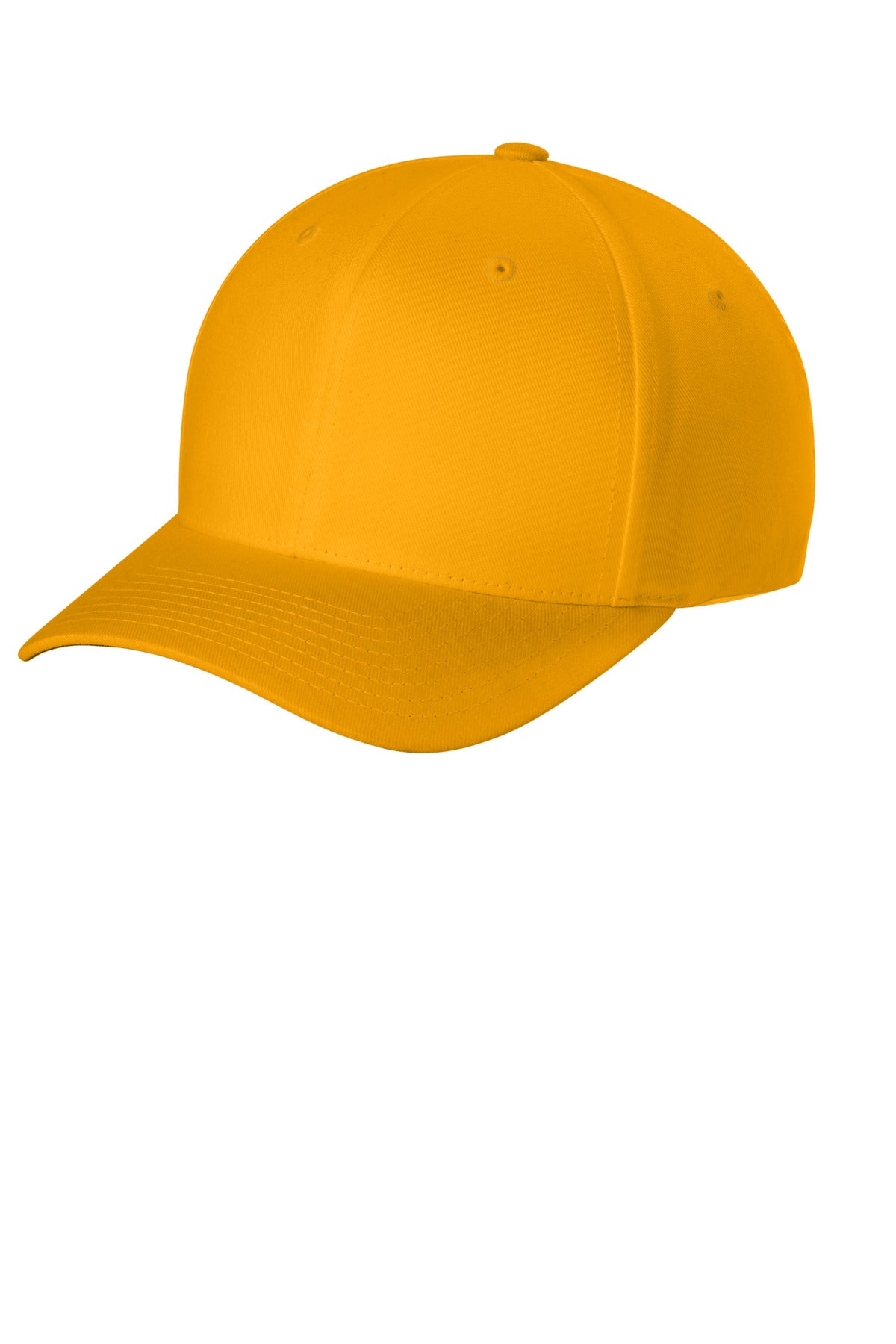 Custom Embroidered or DTF Printed - Flexfit ®  Wooly Combed Cap FF6277