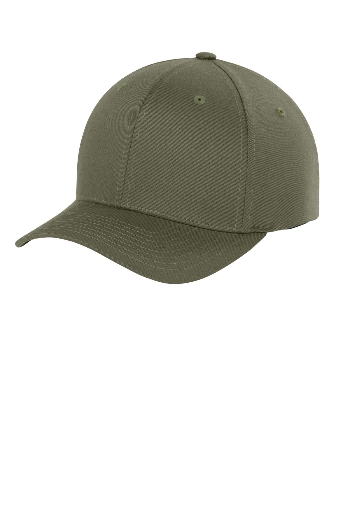 Custom Embroidered or DTF Printed - Flexfit ®  Wooly Combed Cap FF6277