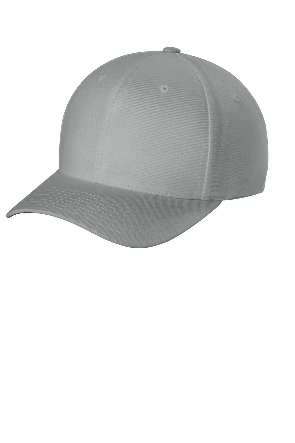 Custom Embroidered or DTF Printed - Flexfit ®  Wooly Combed Cap FF6277