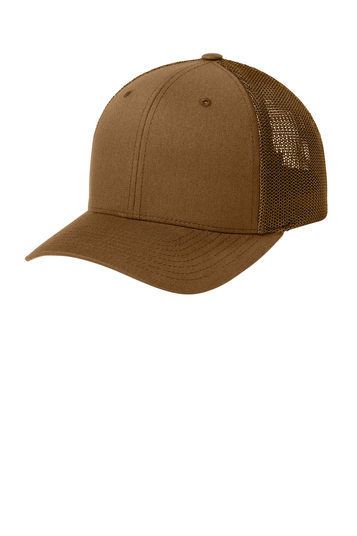 Custom Embroidered or DTF Printed - Flexfit ®  Trucker Mesh Cap FF6511